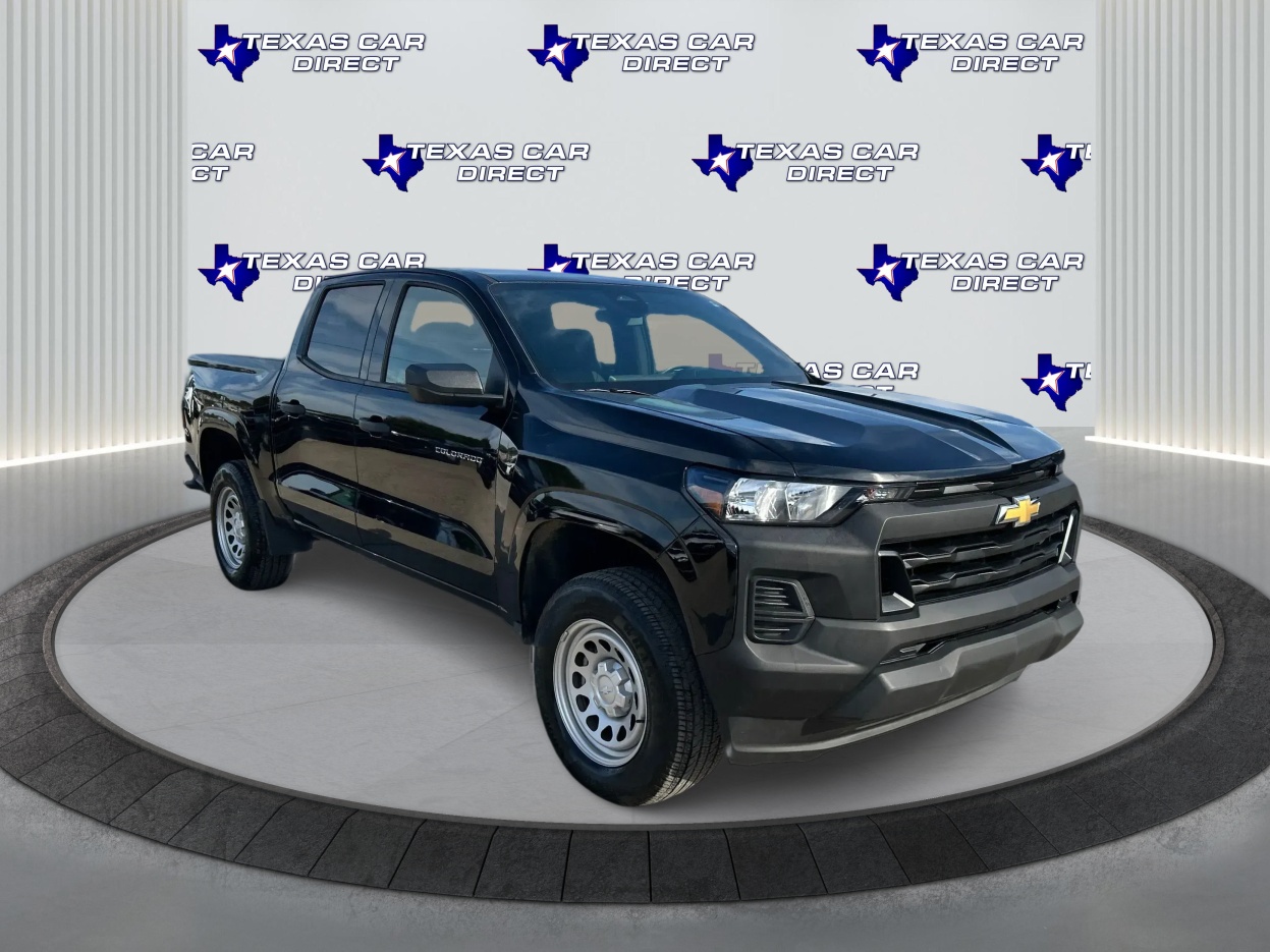 2024 Chevrolet Colorado Work Truck