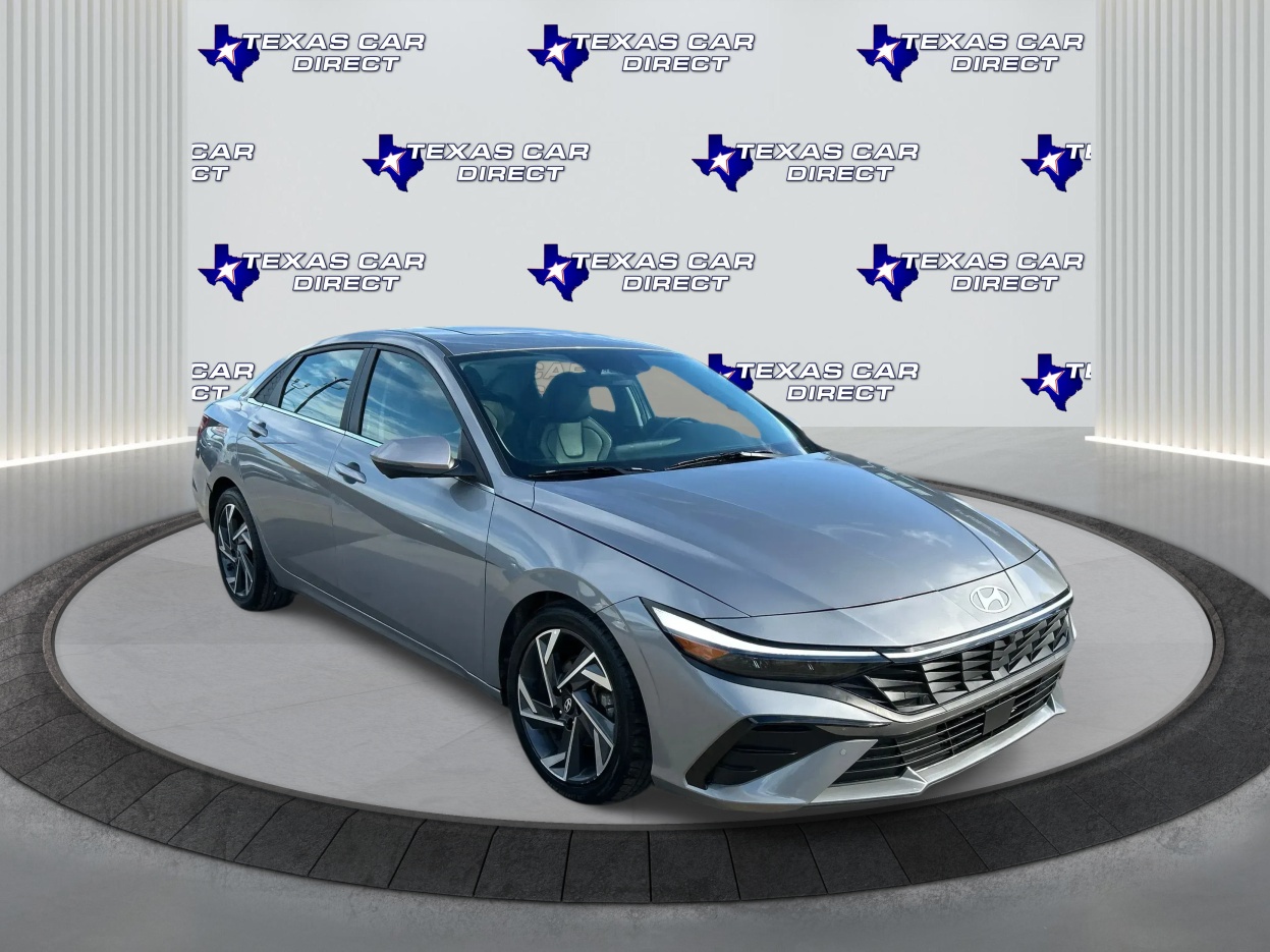 2024 Hyundai Elantra Limited