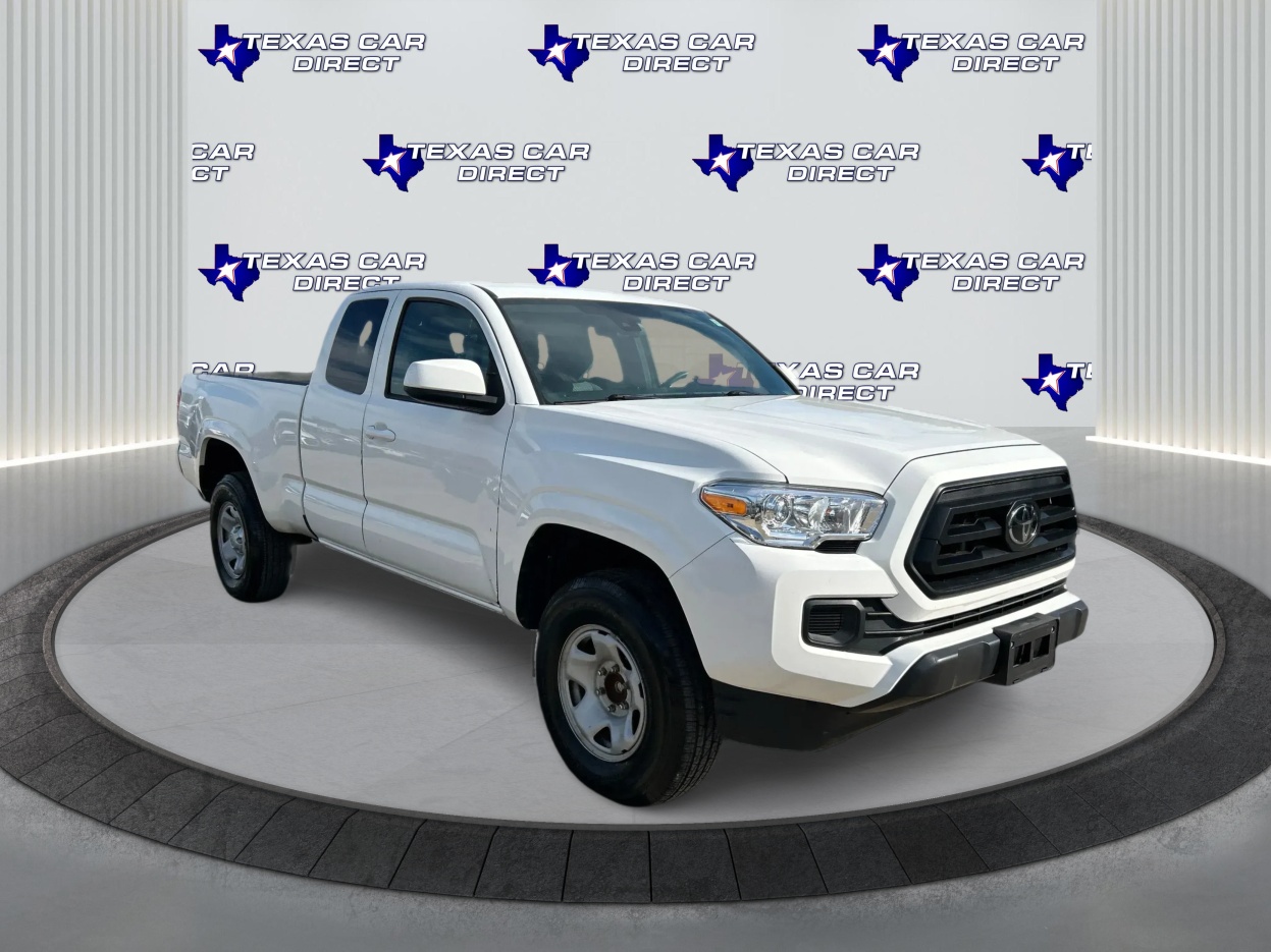 2023 Toyota Tacoma 2WD SR5