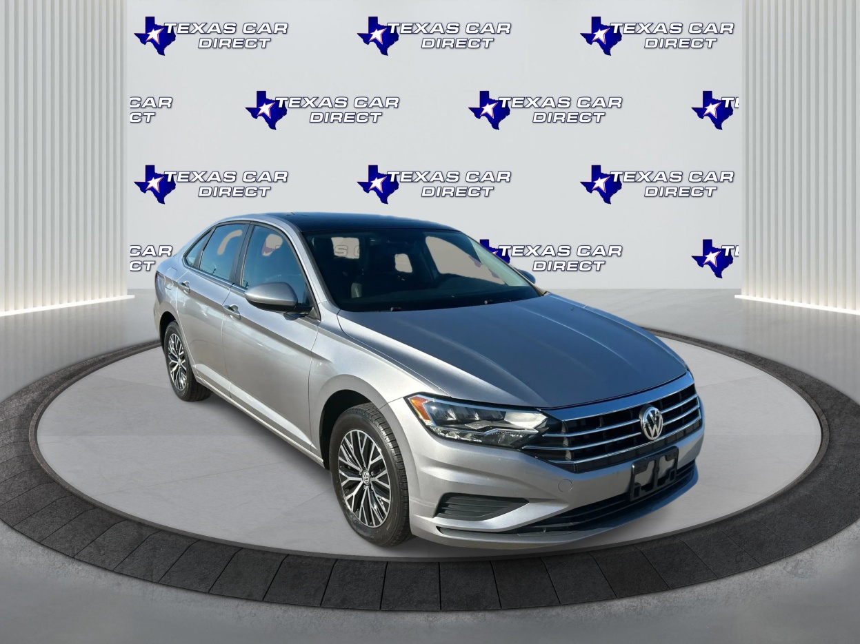 2021 Volkswagen Jetta S / SE / R-Line