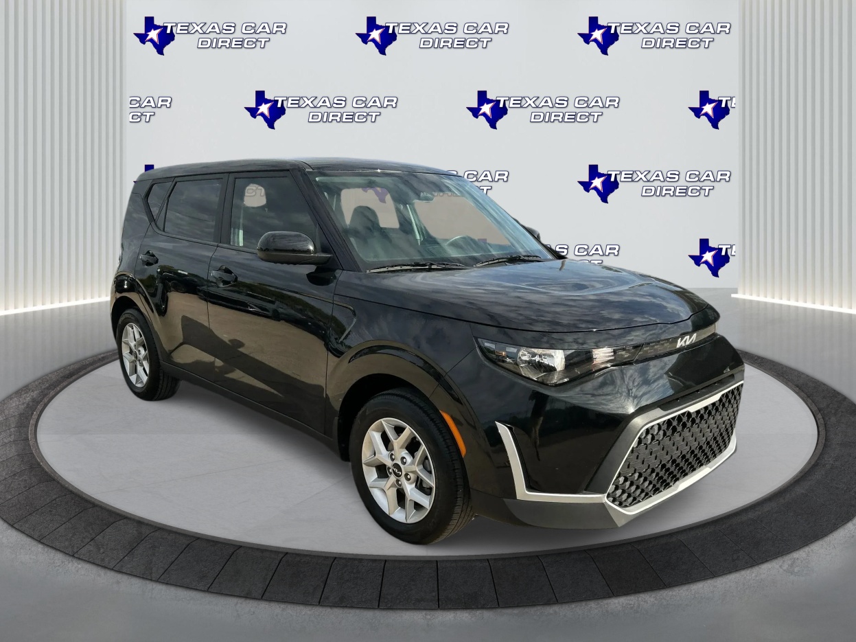 2025 Kia Soul LX, S