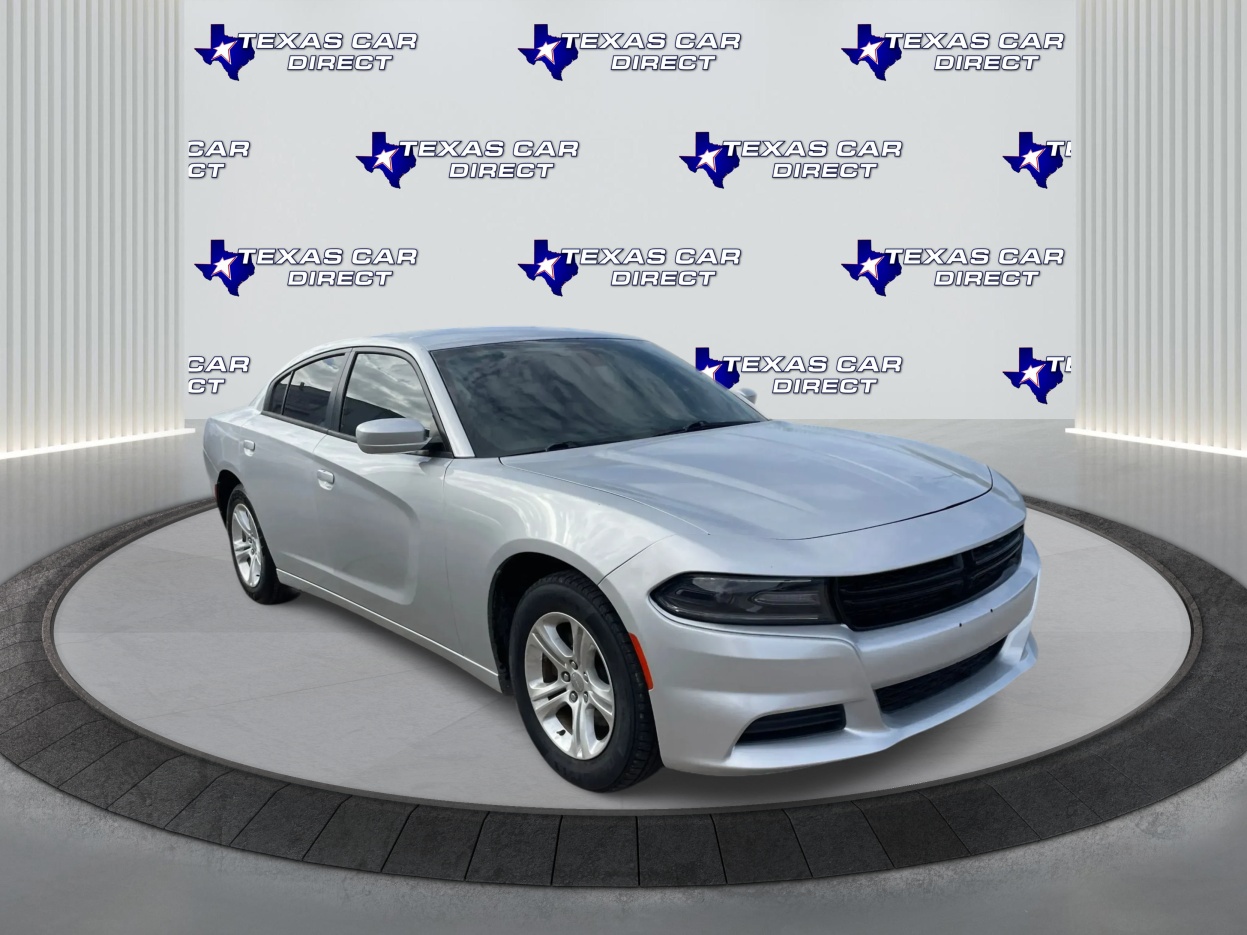 2019 Dodge Charger SXT