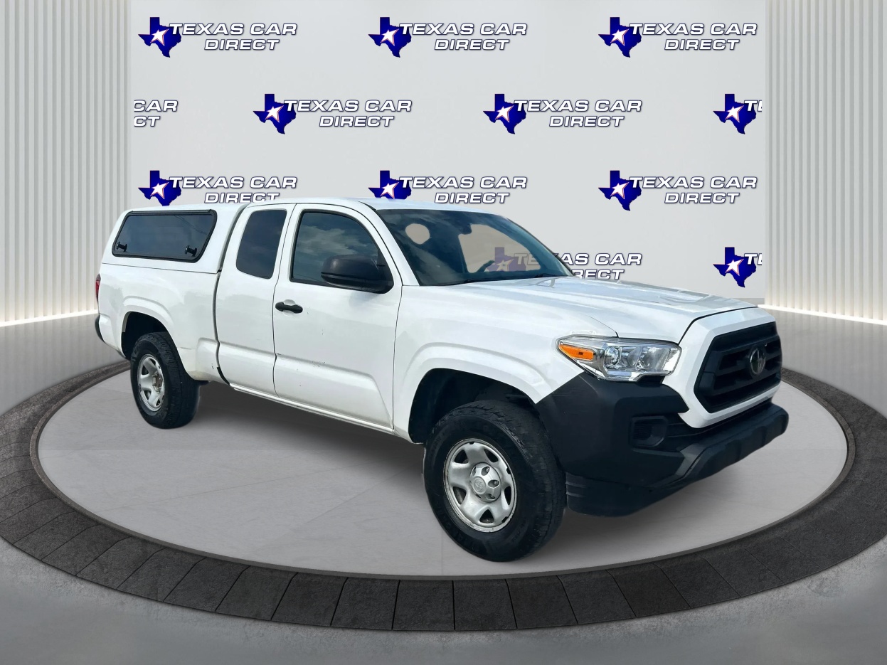 2023 Toyota Tacoma 2WD SR5