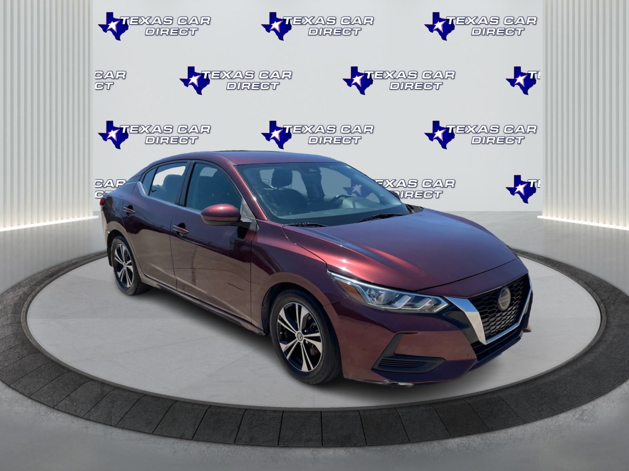 2021 Nissan Sentra Grade SV
