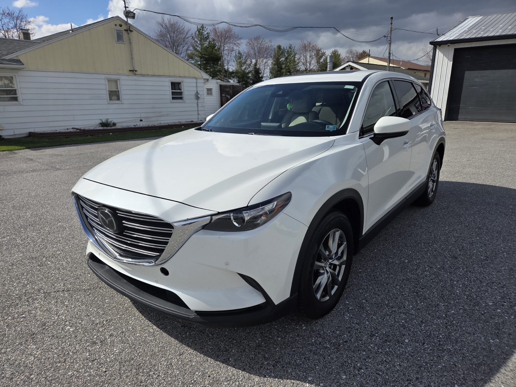 2019 Mazda CX-9 Touring AWD