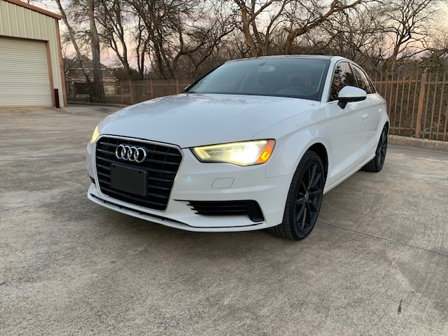 2015 Audi A3 1.8T Premium Plus Sedan FWD