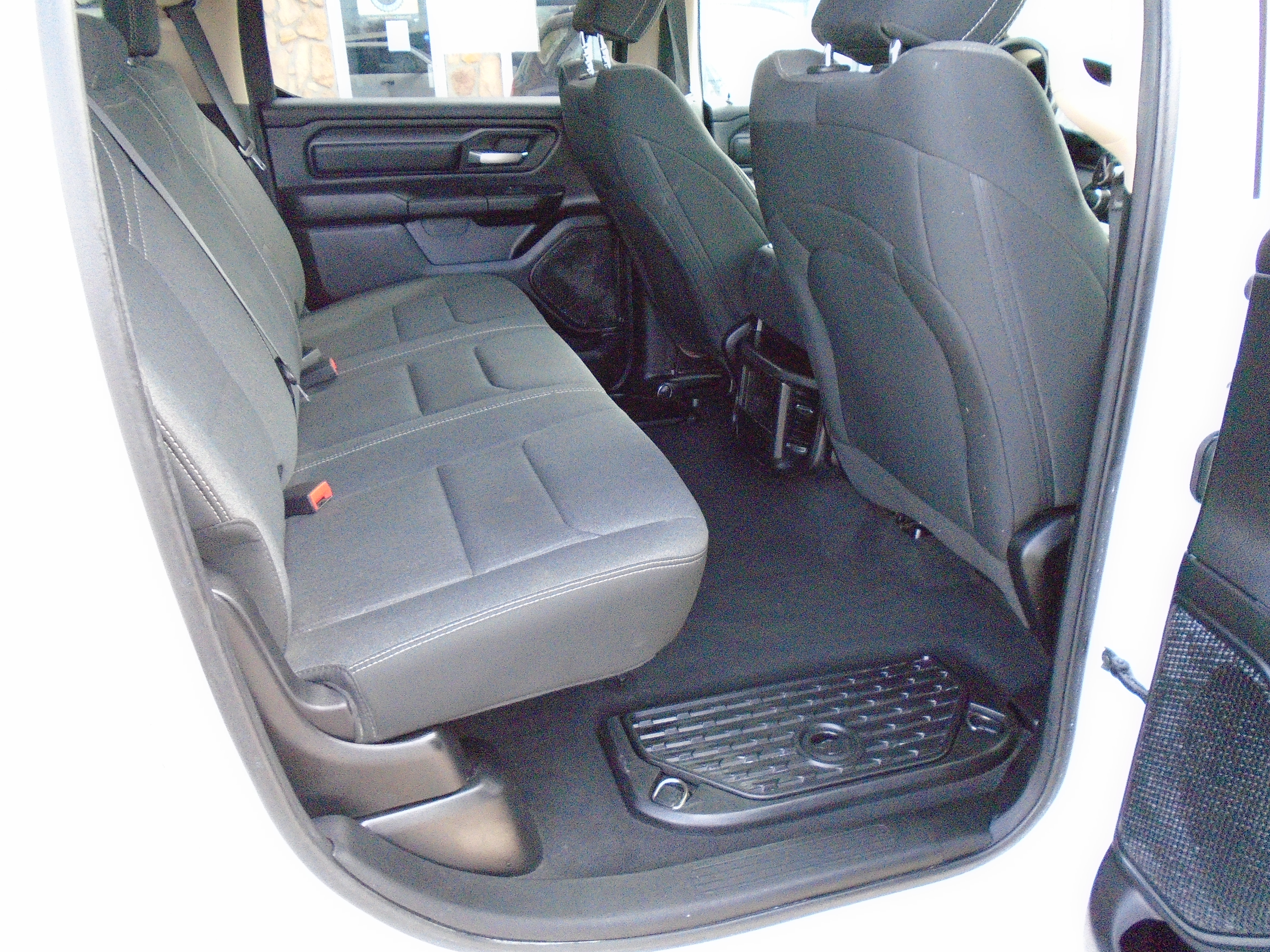 2021 RAM 1500 Tradesman Crew Cab 4WD