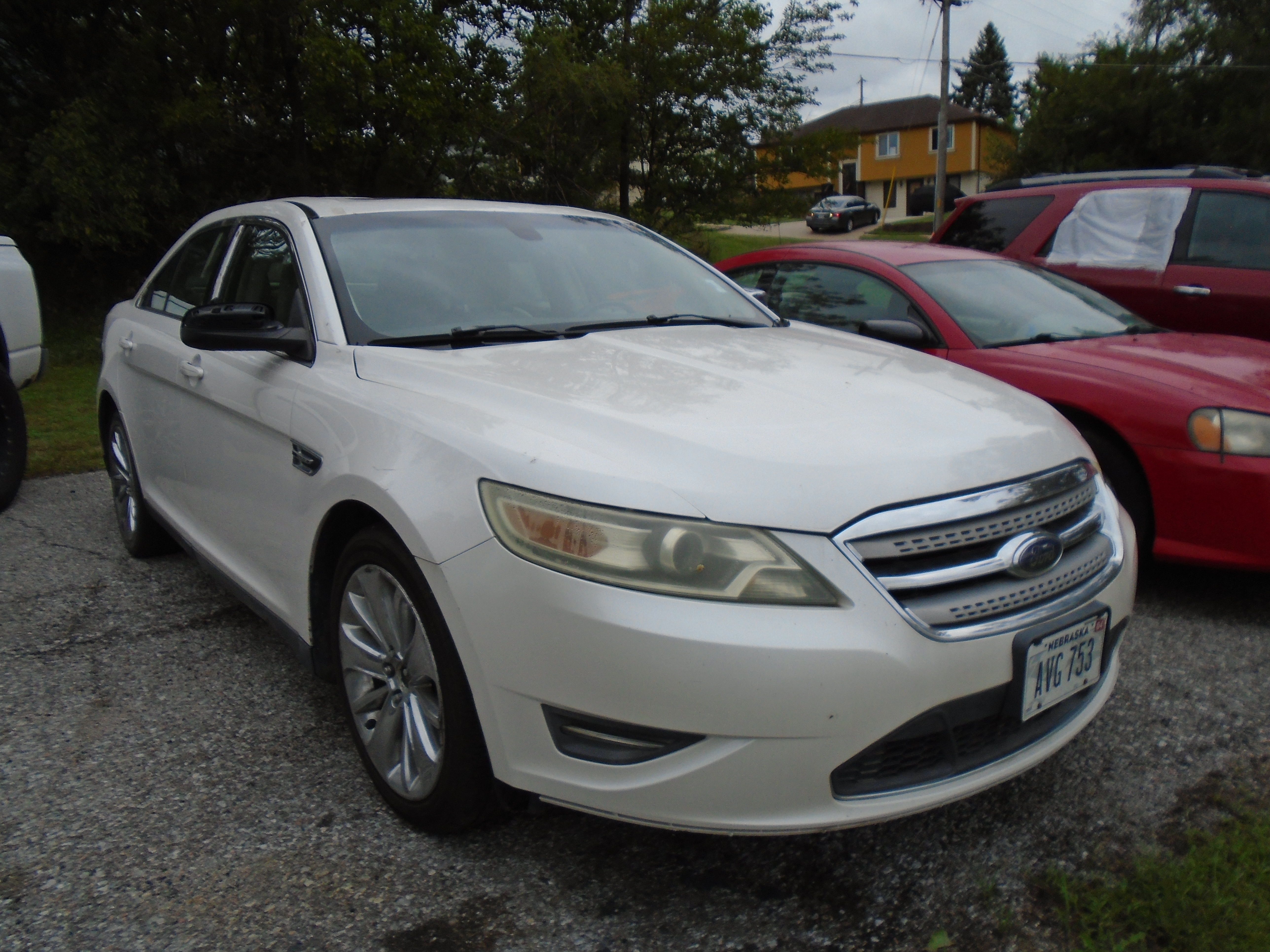 2010 Ford Taurus Limited