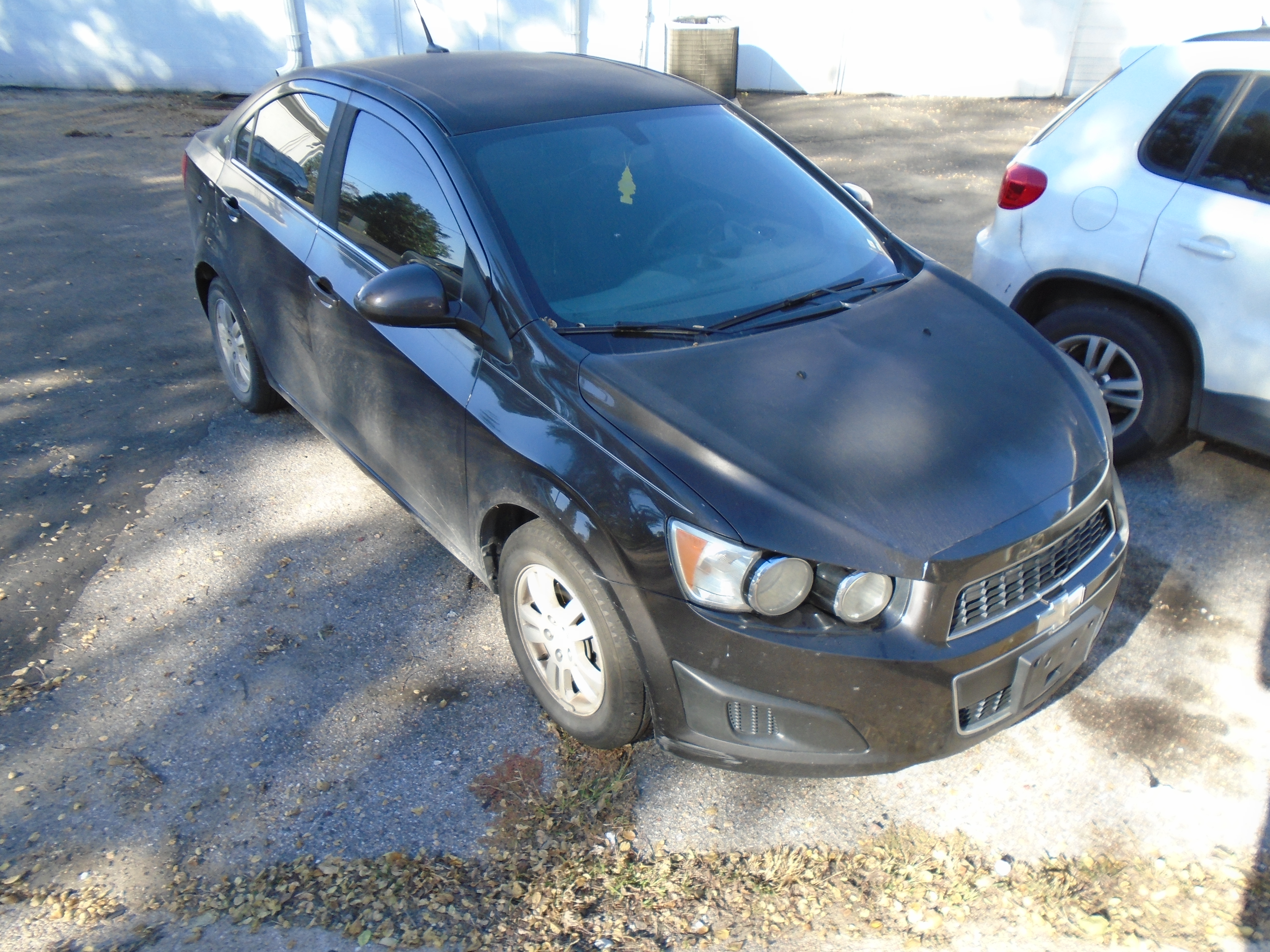 2014 Chevrolet Sonic LT Sedan FWD