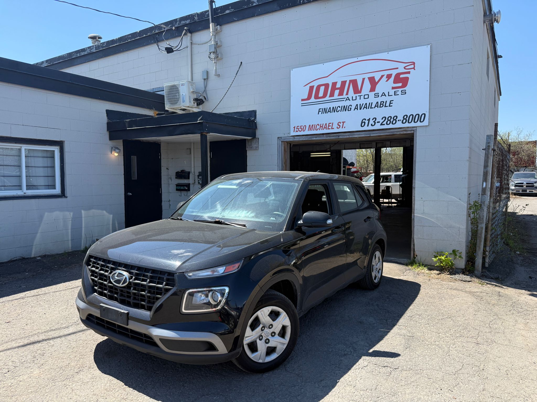 2020 Hyundai Venue Essential FWD
