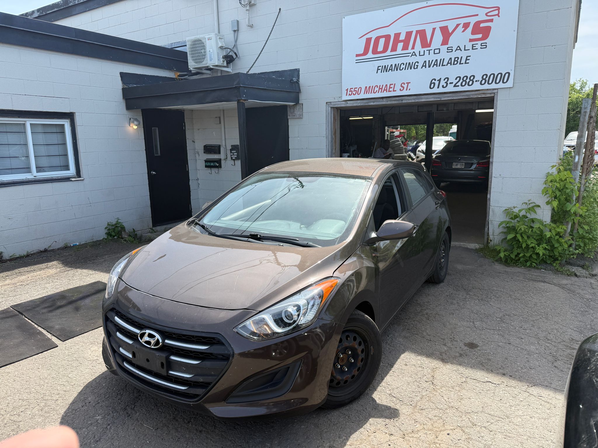 - 2016 Hyundai Elantra GT GL FWD Hatchback Automatic