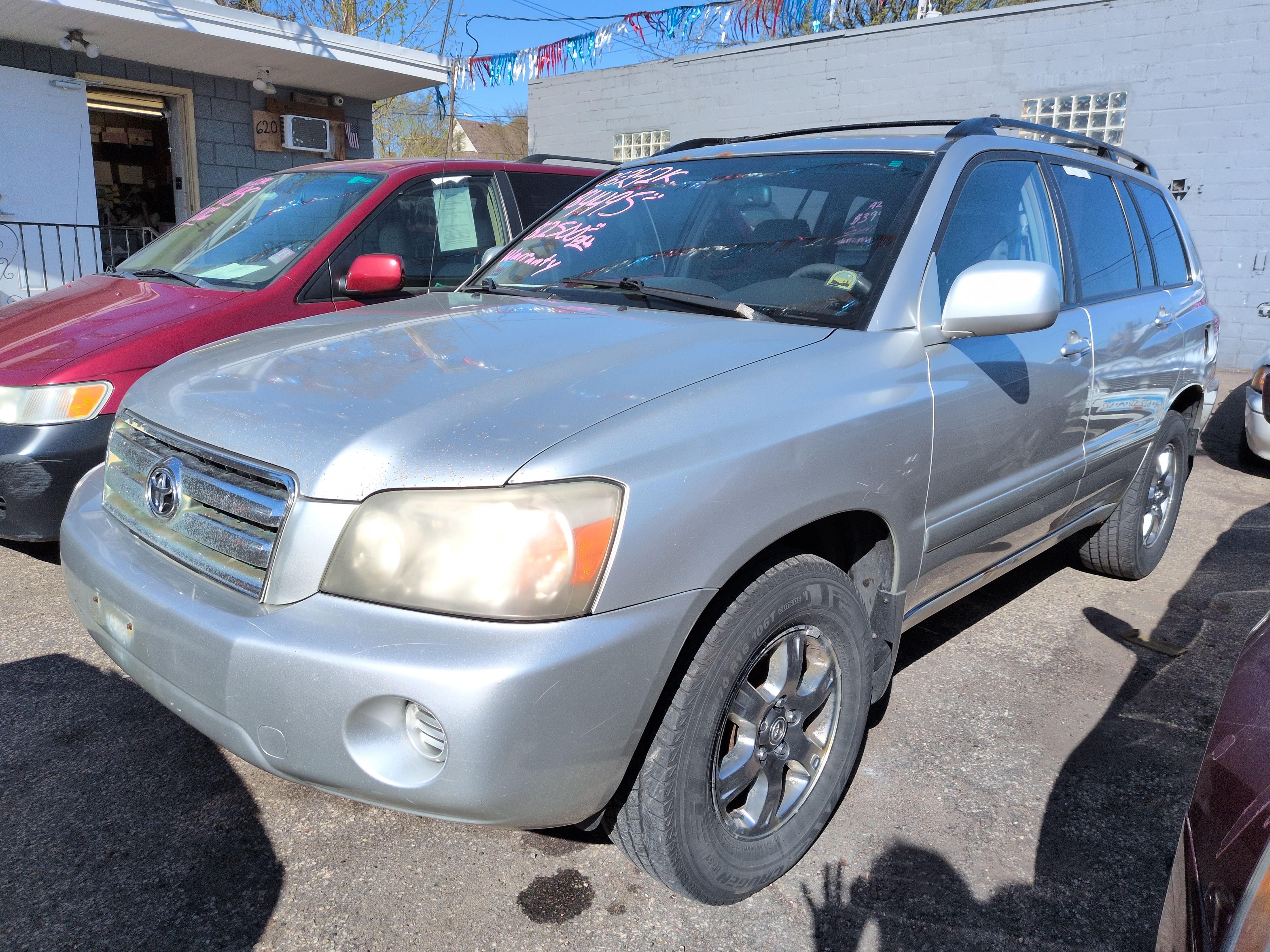 2006 Toyota Highlander STD