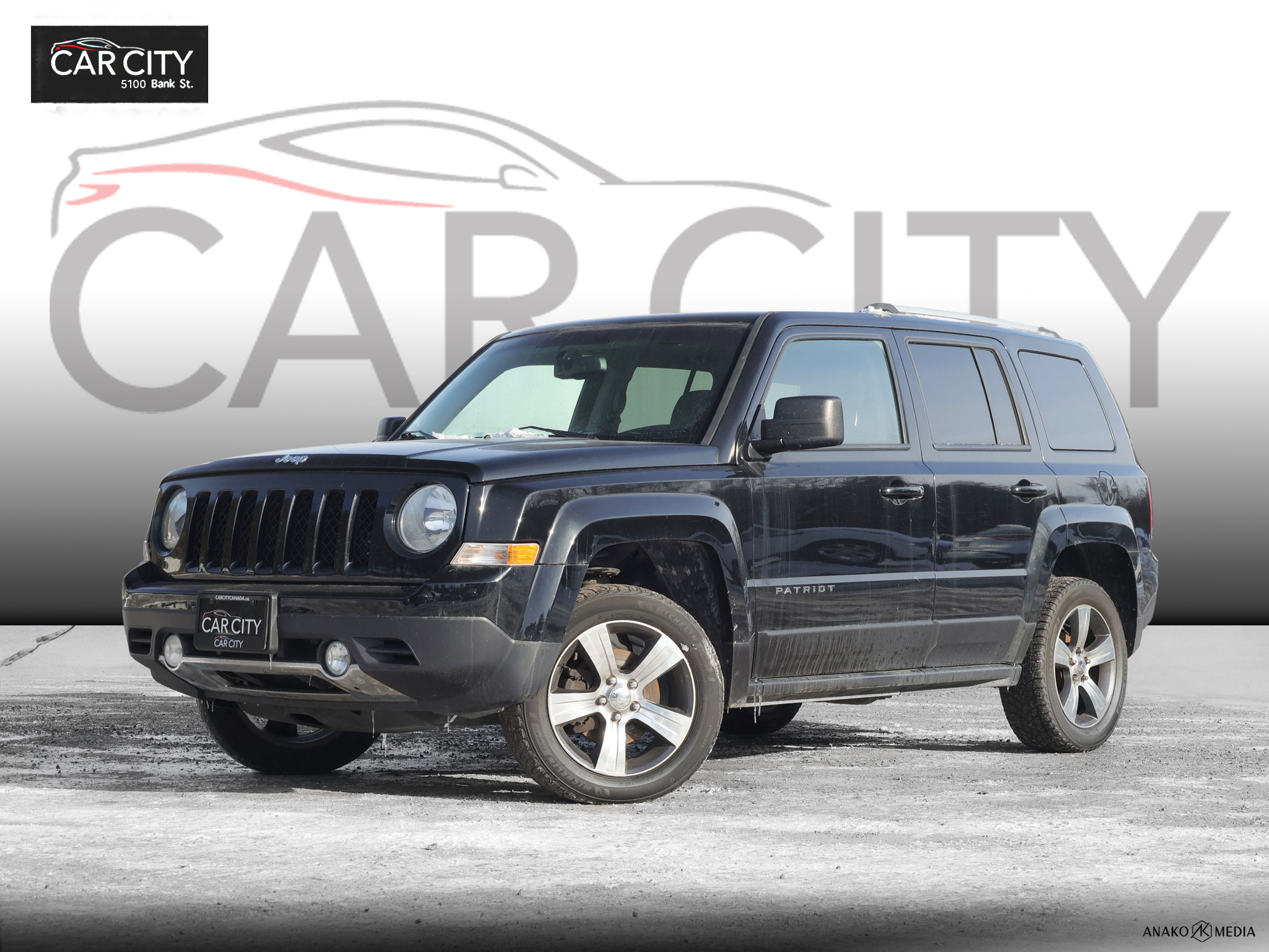 Jeep Patriot High Altitude Edition 4WD