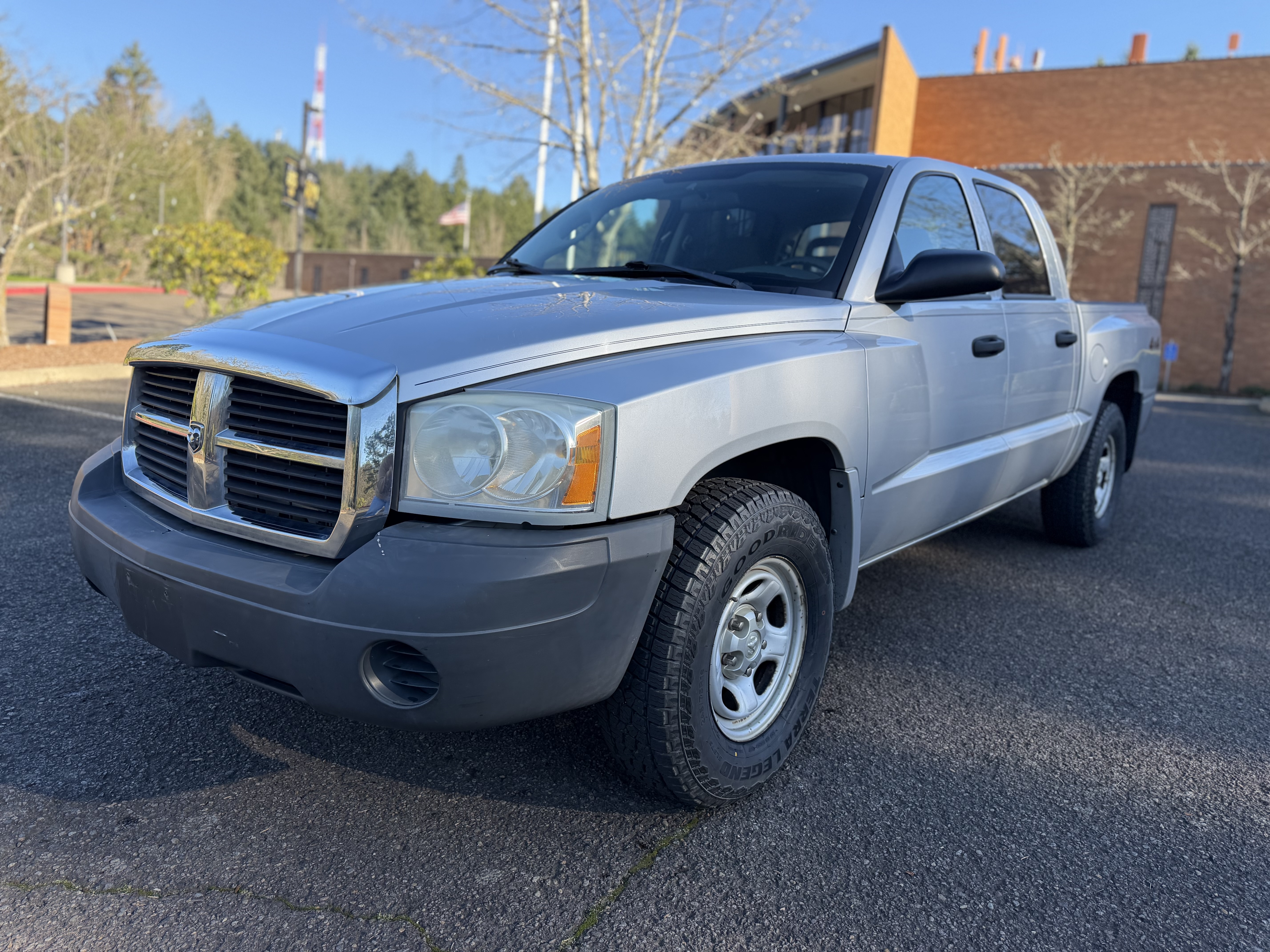 2006 Dodge Dakota ST Quad Cab 4WD