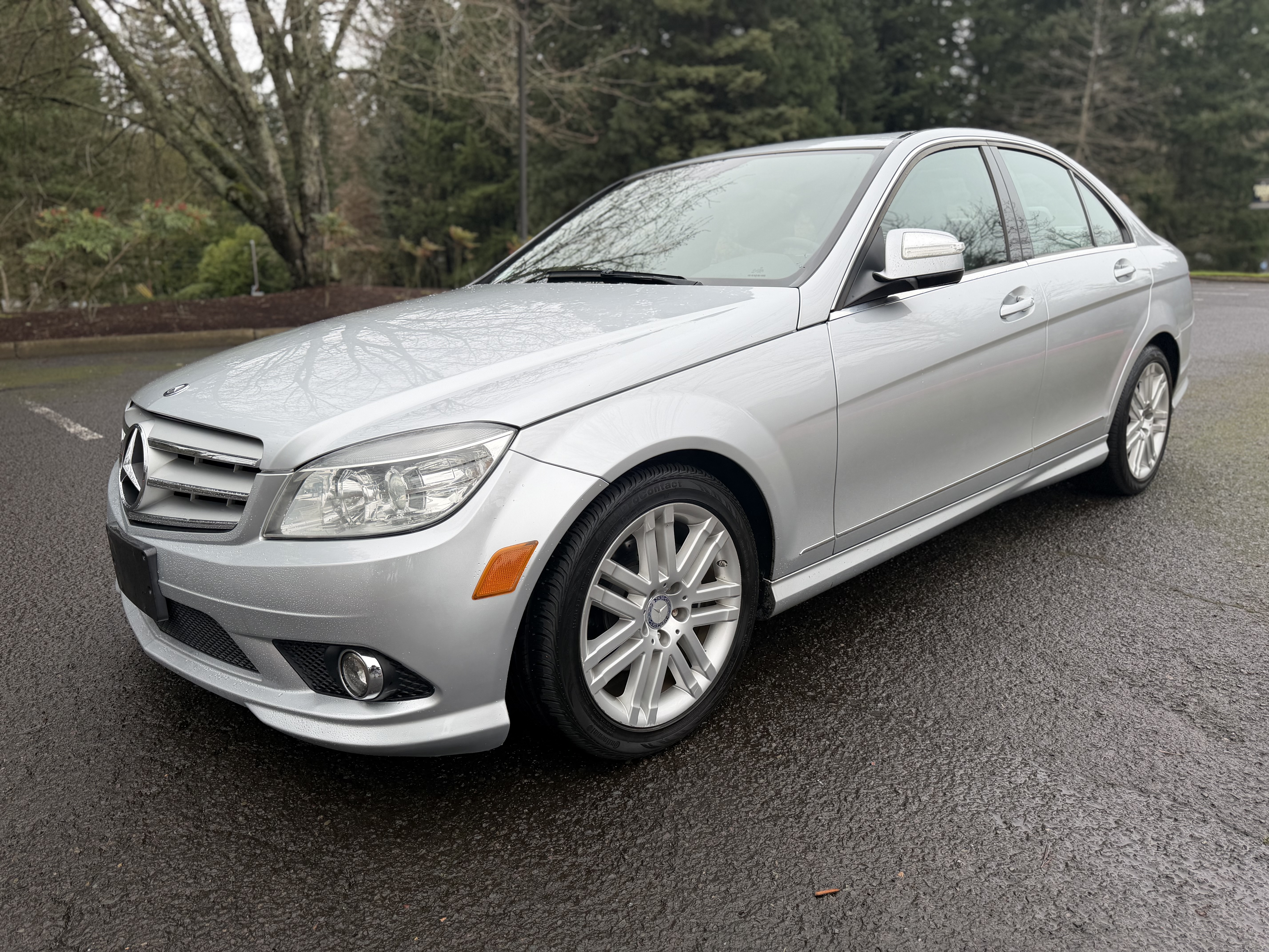 2008 Mercedes-Benz C-Class C 300 Sport