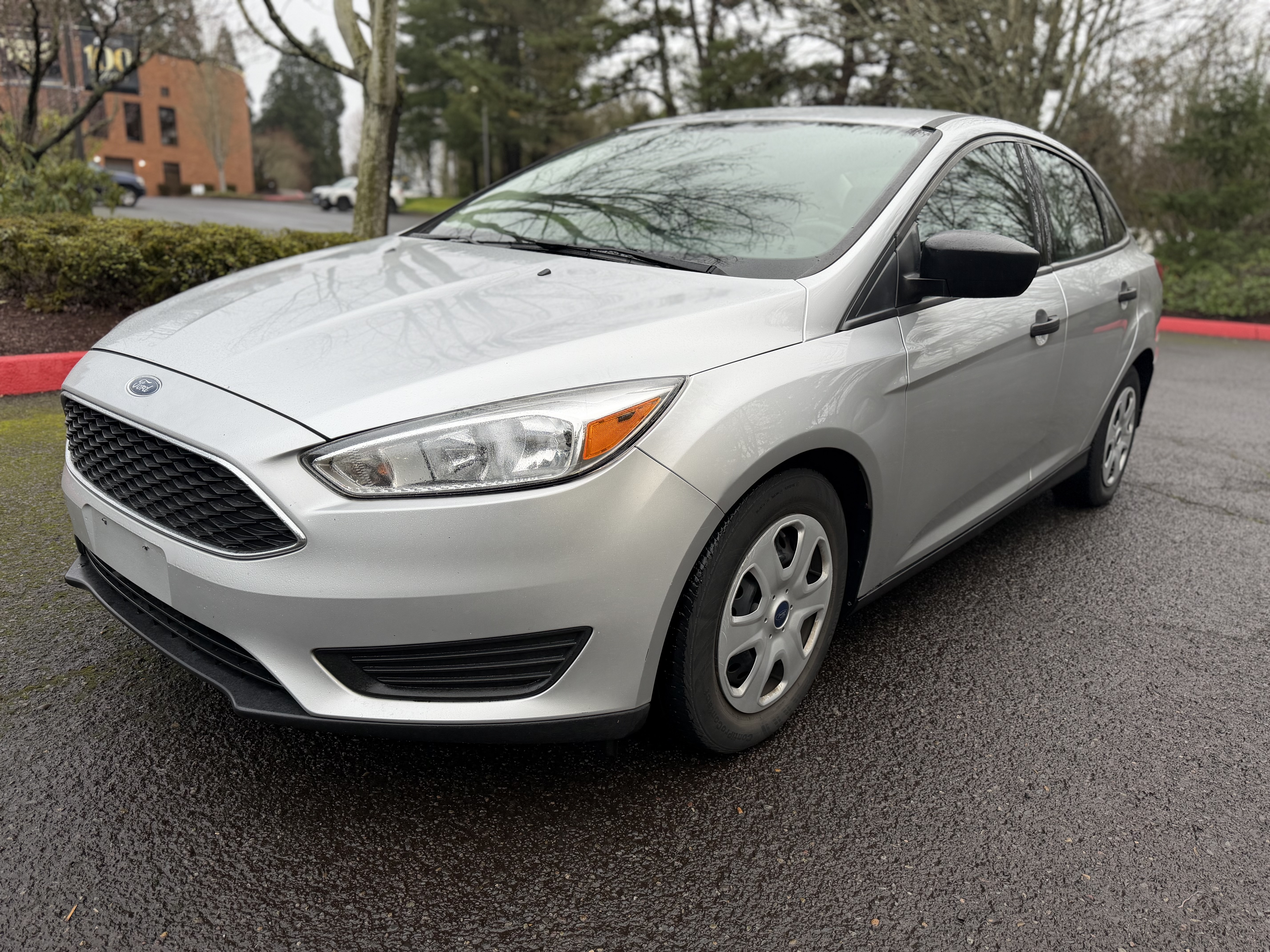 2017 Ford Focus S
