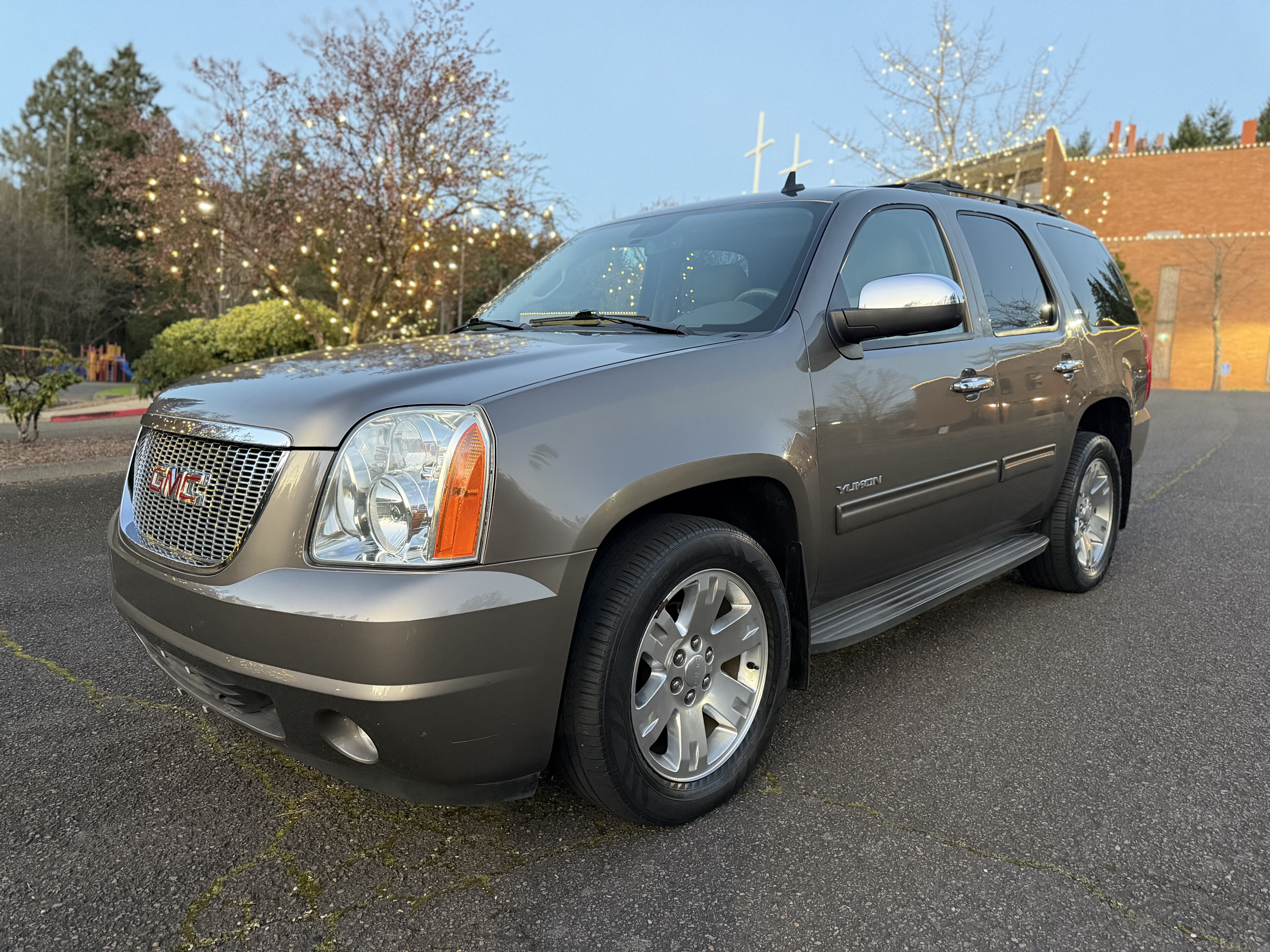 2011 GMC Yukon SLT1 4WD