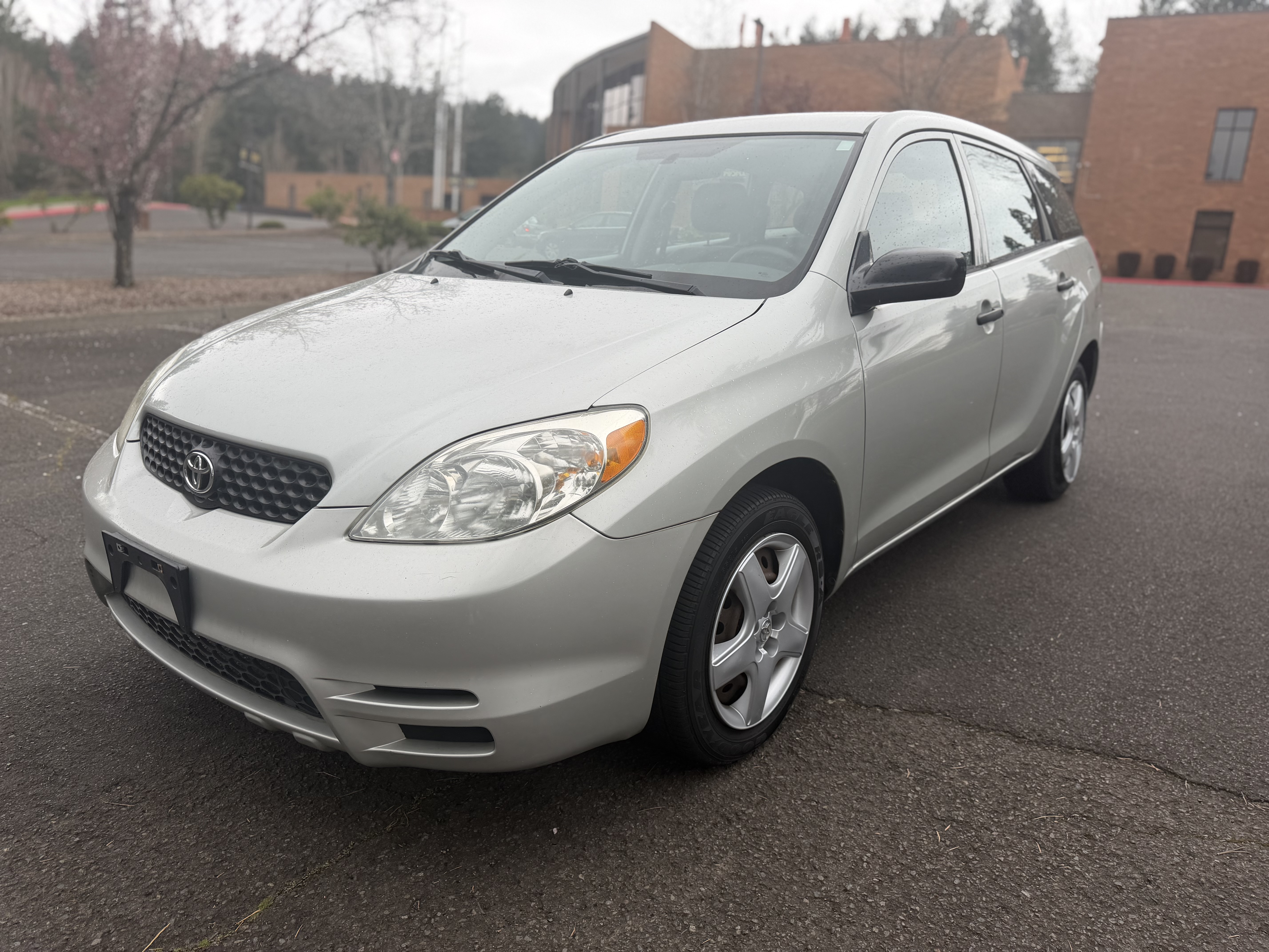 2003 Toyota Matrix