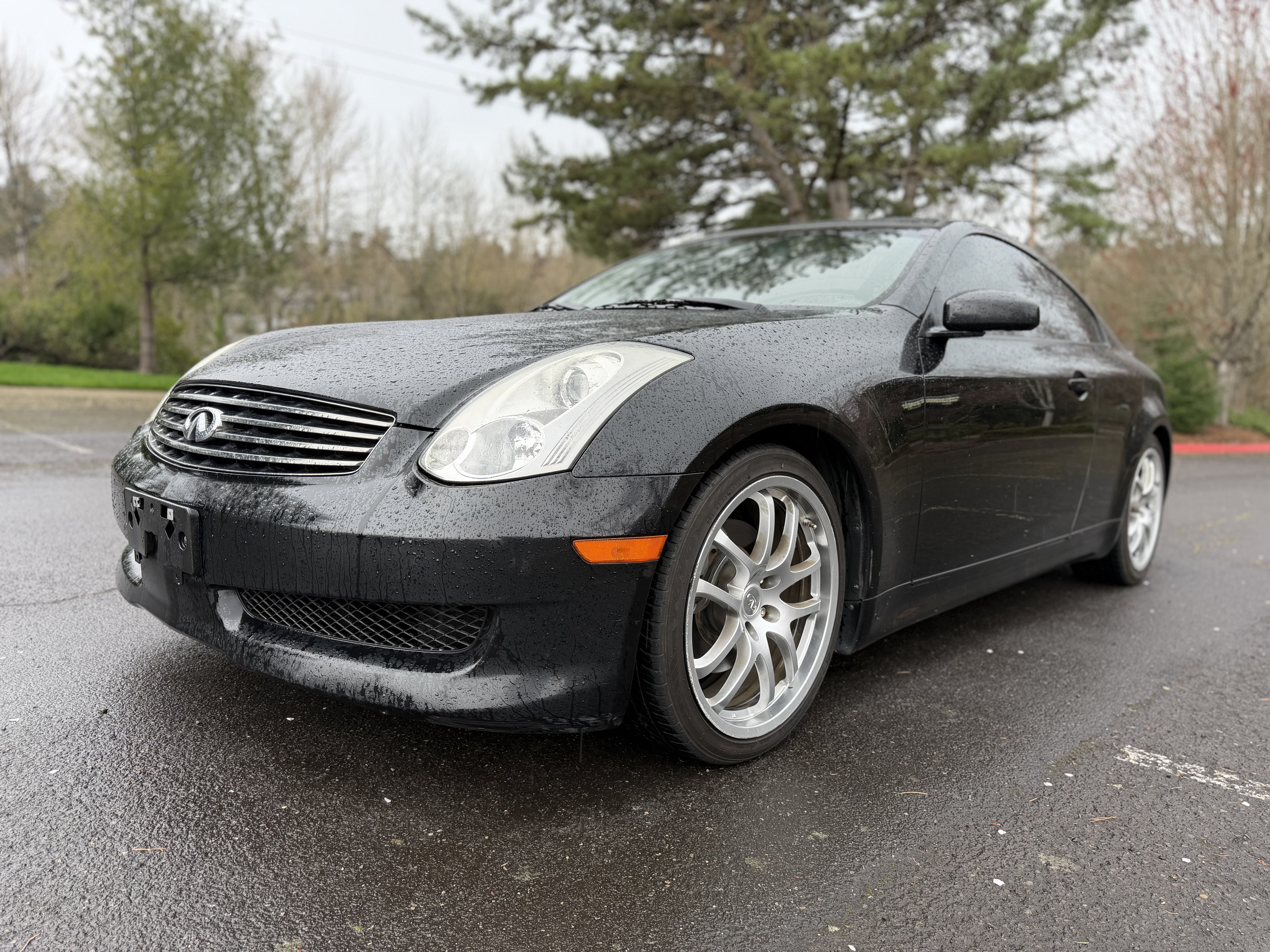 2006 INFINITI G35 Coupe RWD