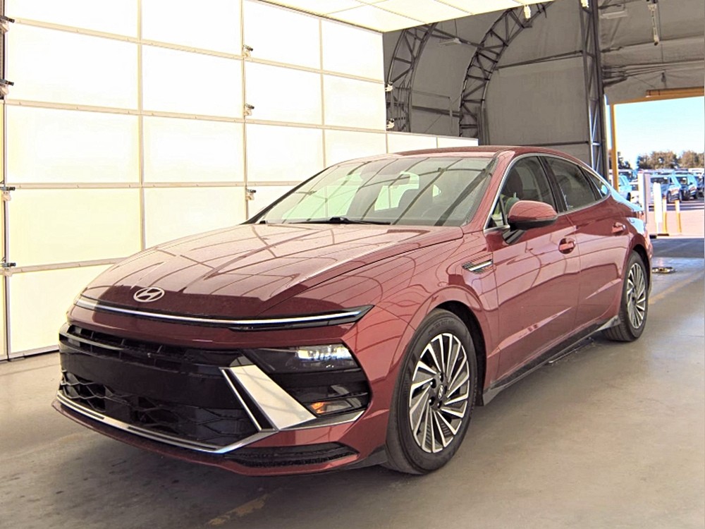 2024 Hyundai Sonata Hybrid SEL 2.0L