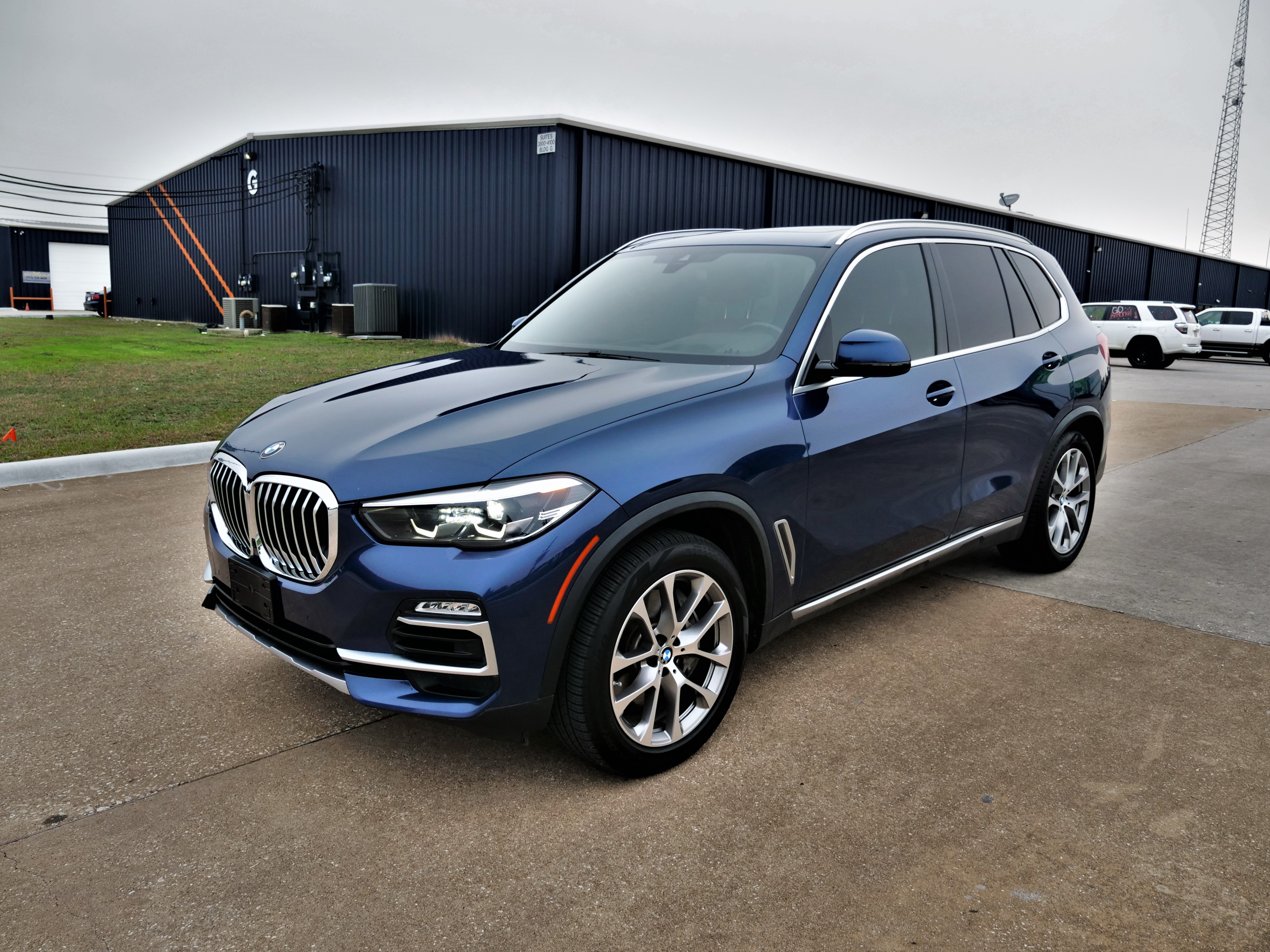 2019 BMW X5 xDrive50i Sports Activity Vehicle