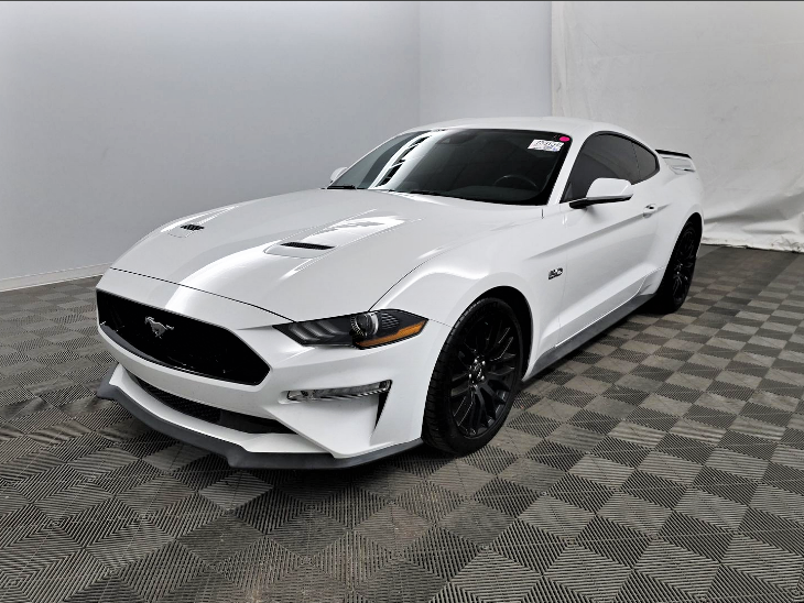 2019 Ford Mustang GT