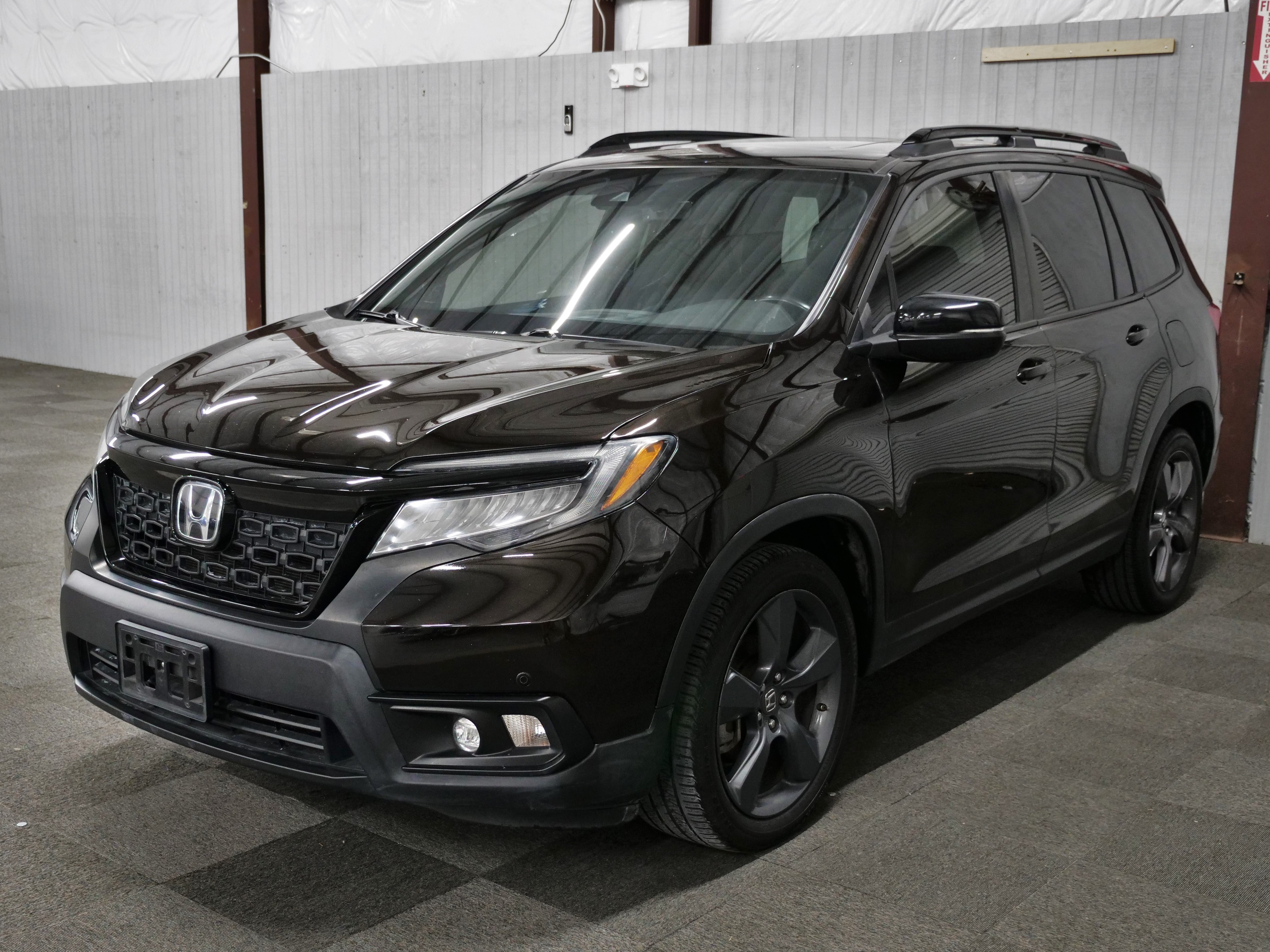 2020 Honda Passport TOURING