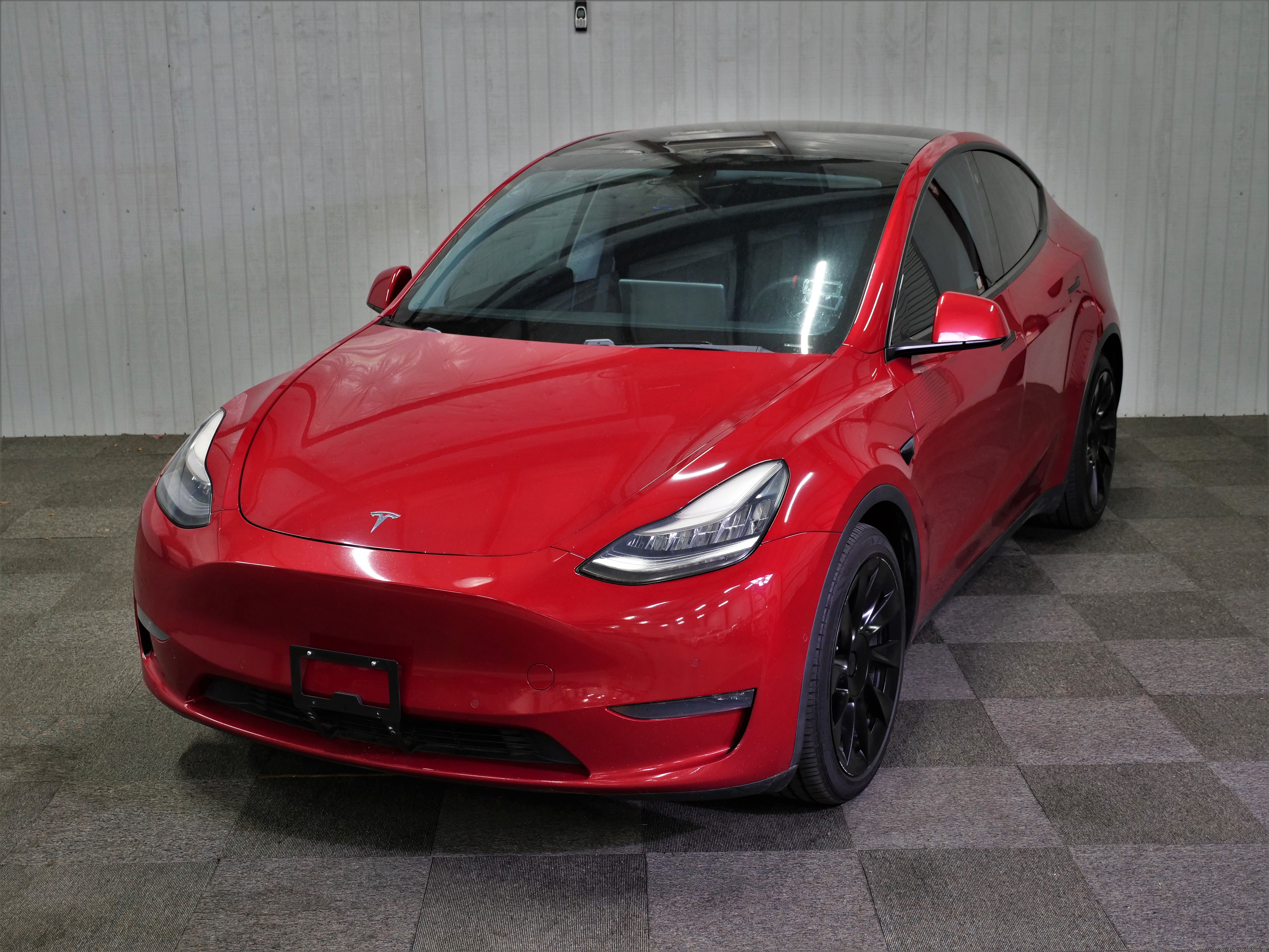 2021 Tesla MODEL Y LONG RANGE LONG RANGE