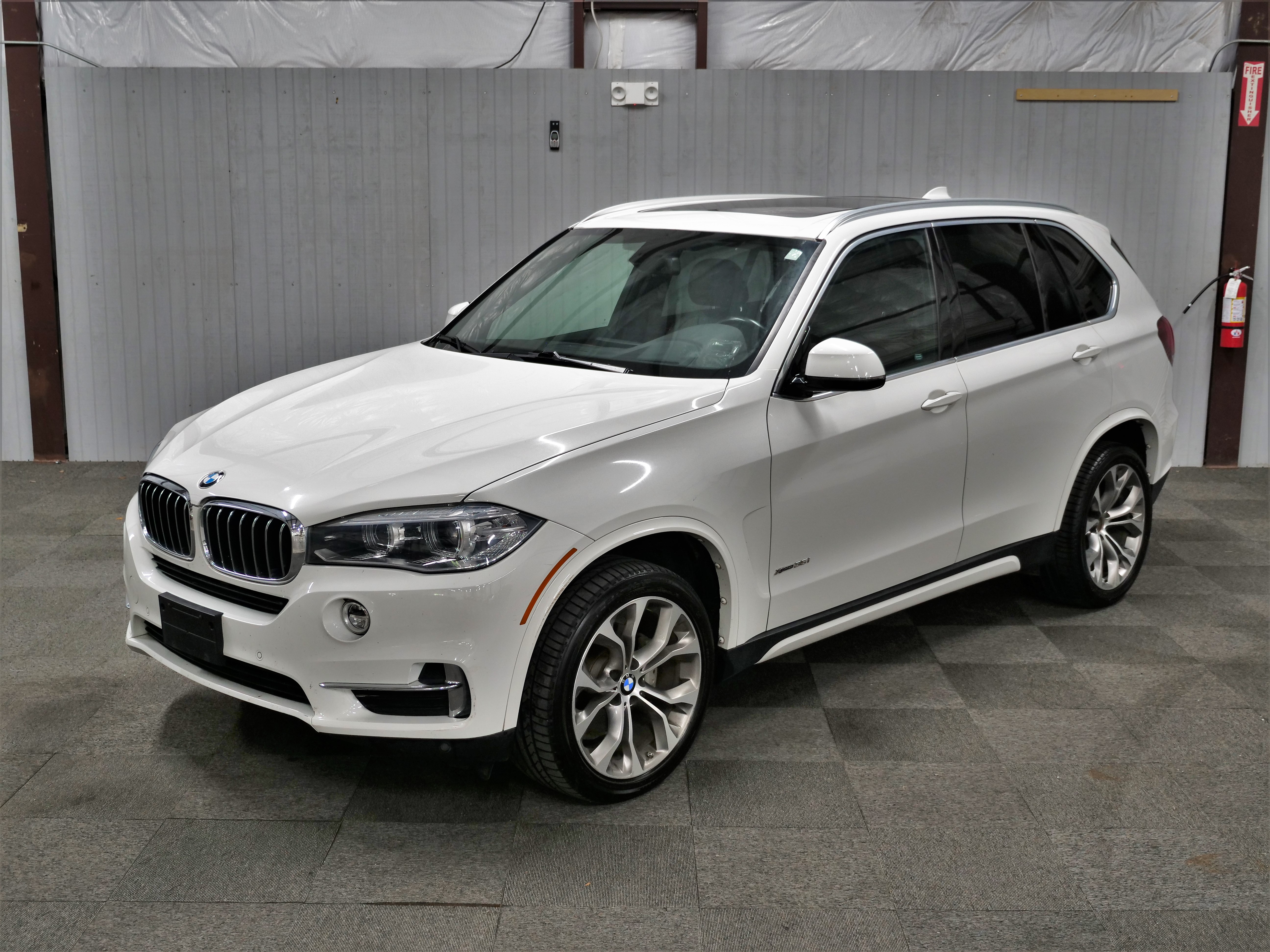 2017 BMW X5 XDRIVE35I