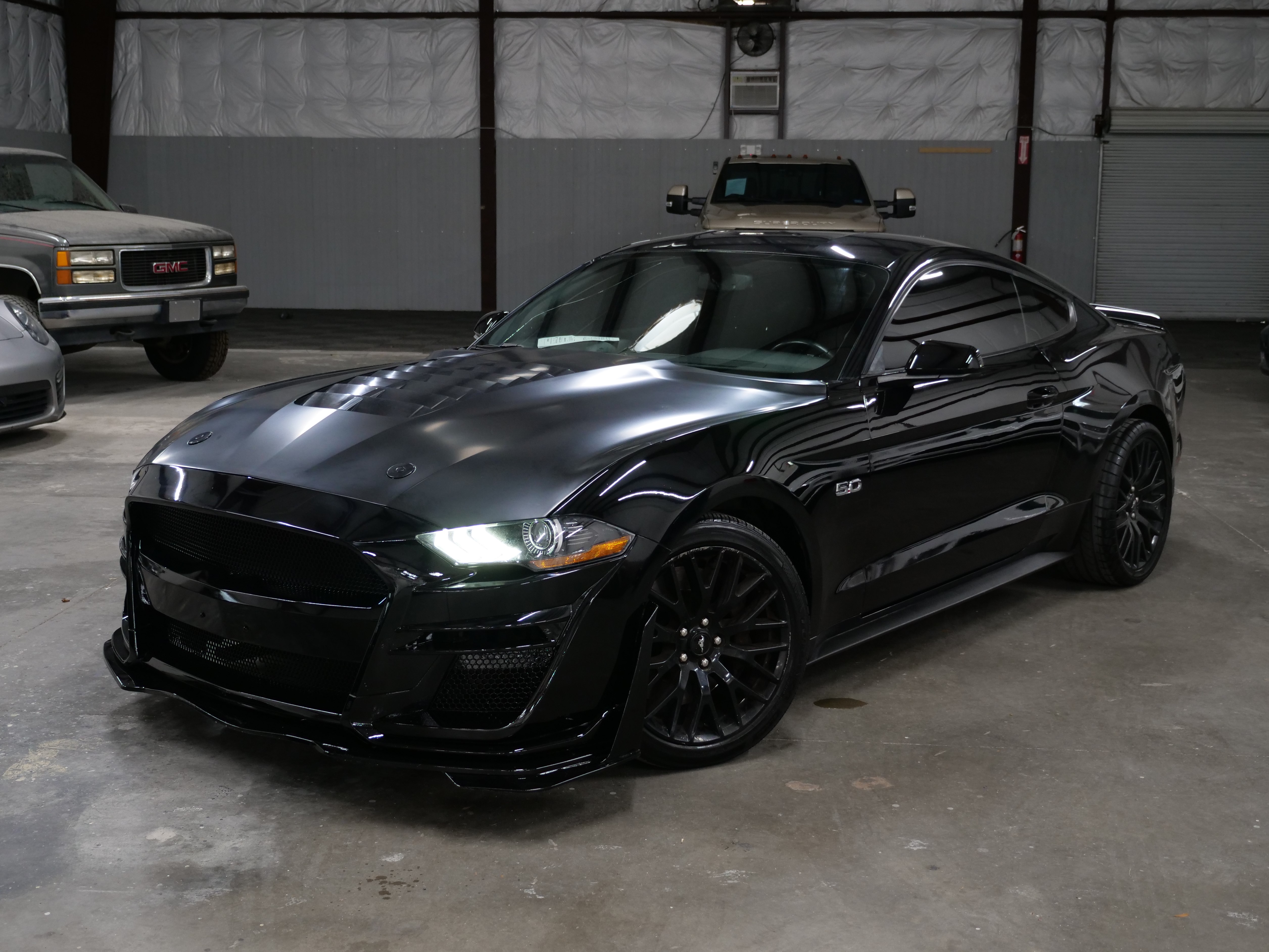 2018 Ford Mustang GT