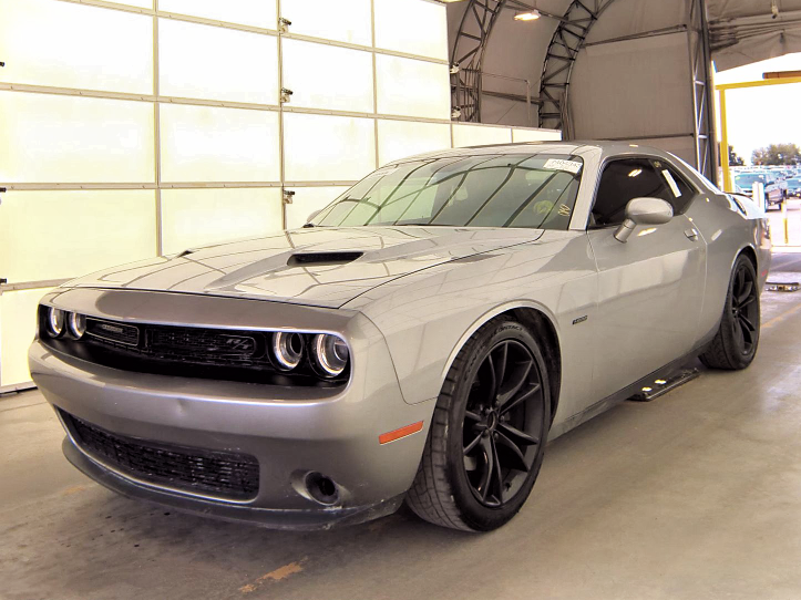 2016 Dodge Challenger R/T
