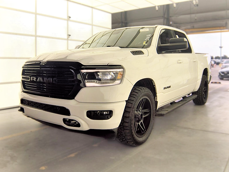 2020 RAM 1500 Big Horn 4x4 Crew Cab 57 Box