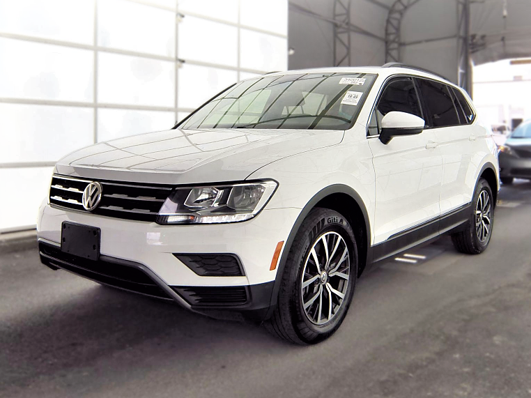 2020 Volkswagen Tiguan SE