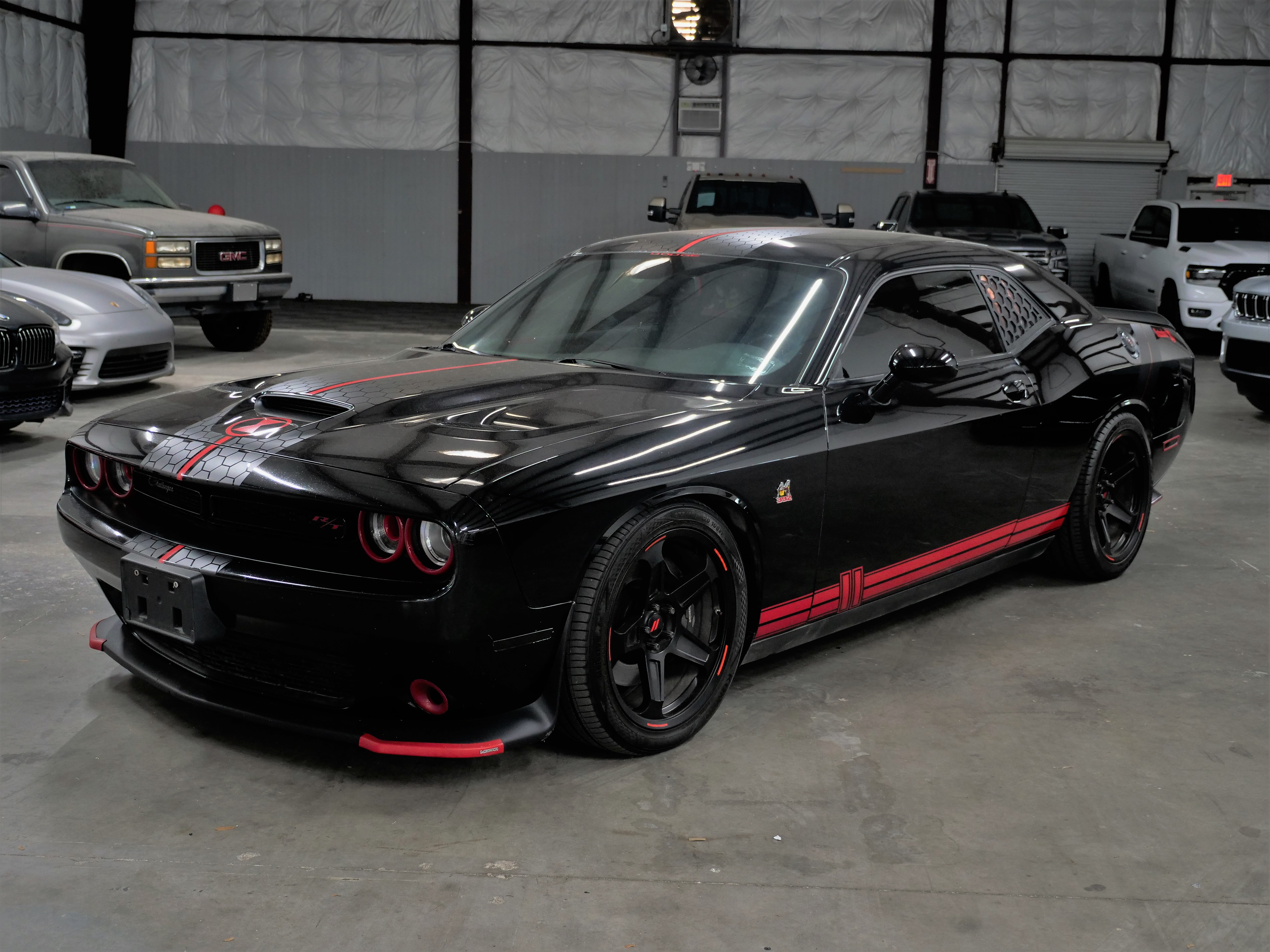 2021 Dodge Challenger R/T SCAT PACK