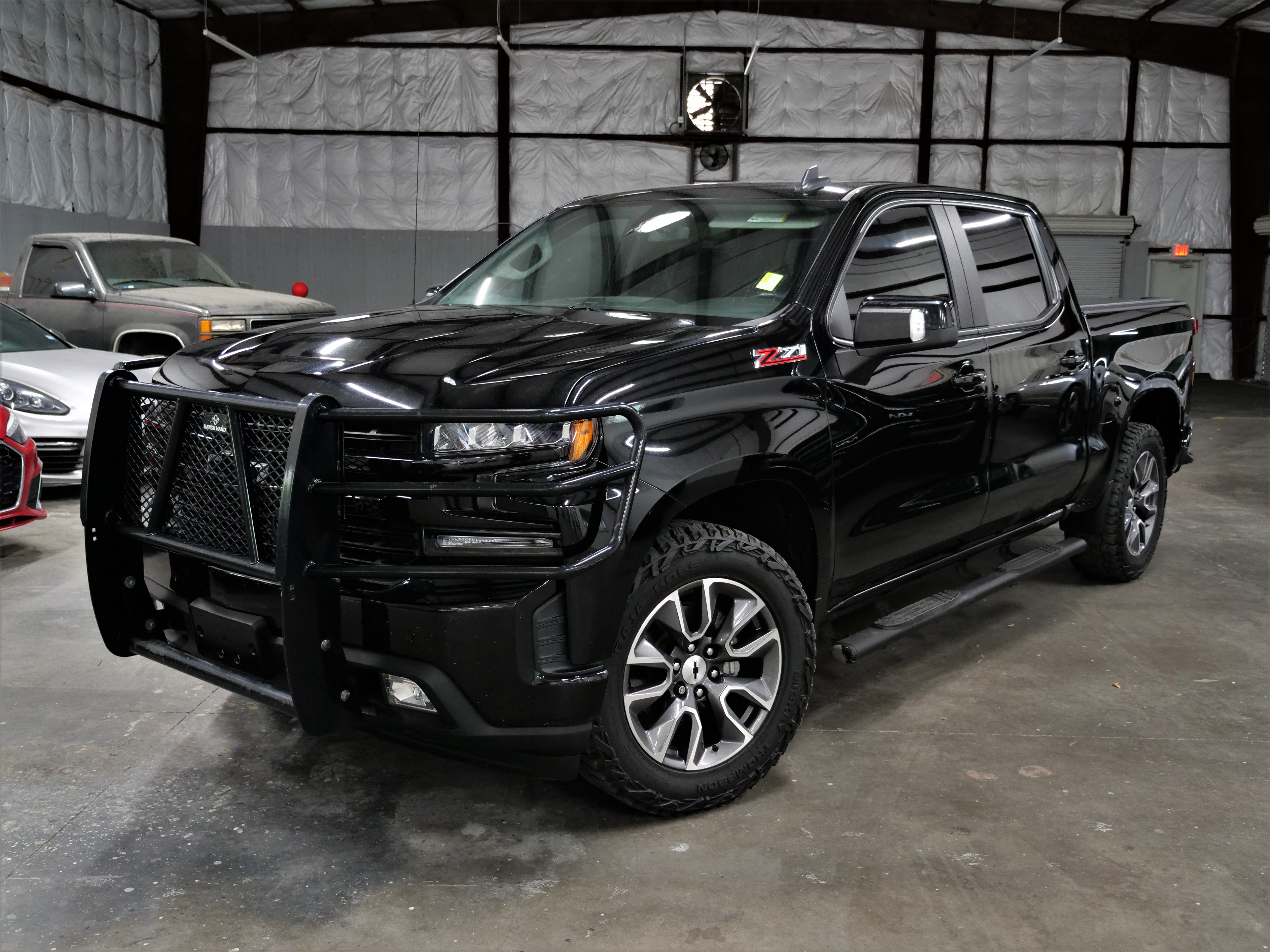 2022 Chevrolet Silverado RST