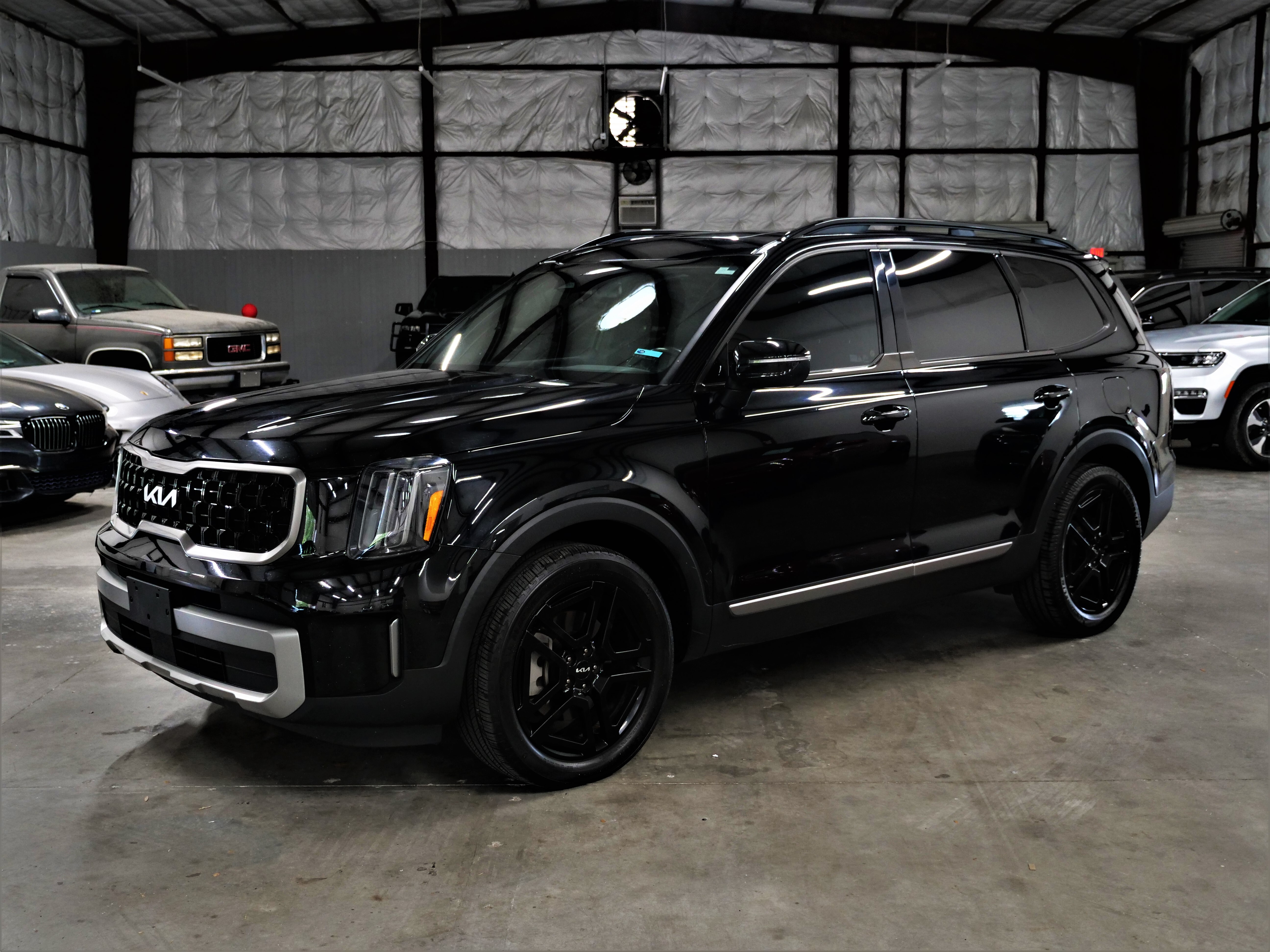2023 Kia TELLURIDE EX