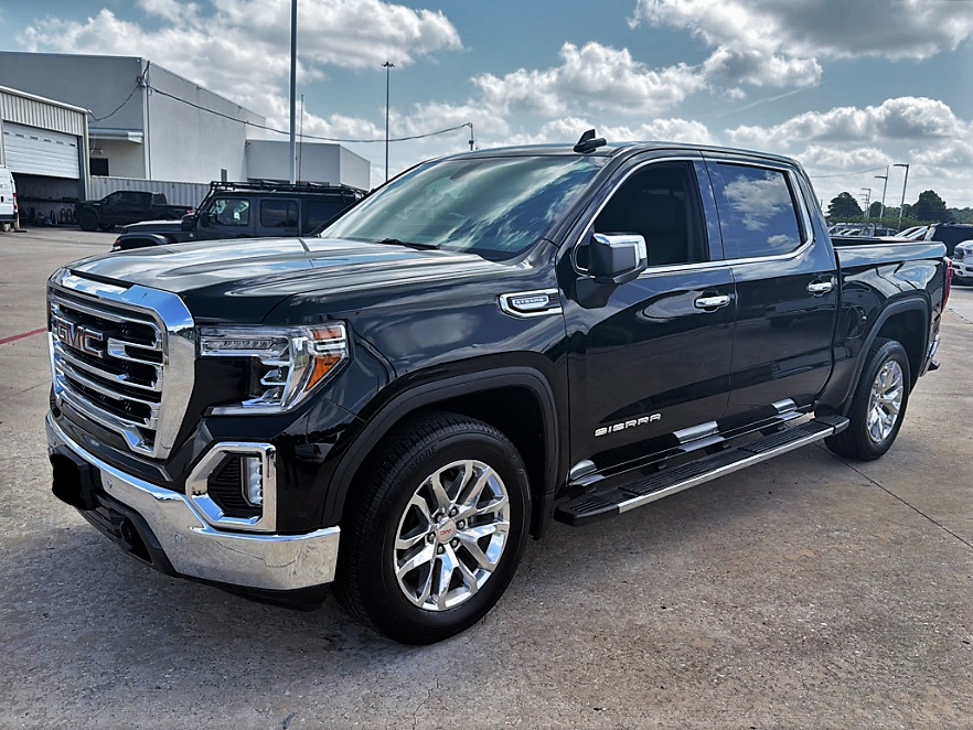 2020 GMC Sierra 1500 SLT