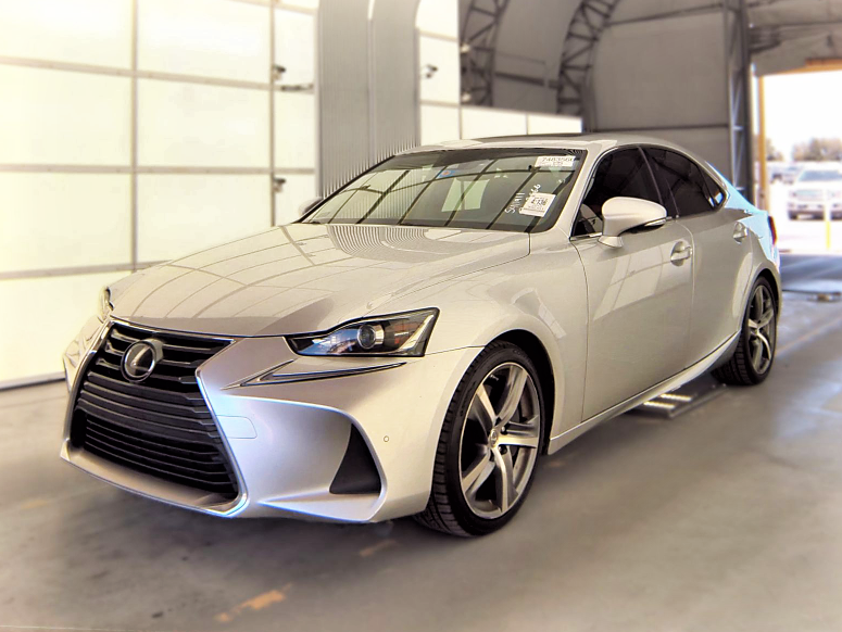 2019 Lexus IS 300 IS 300 RWD