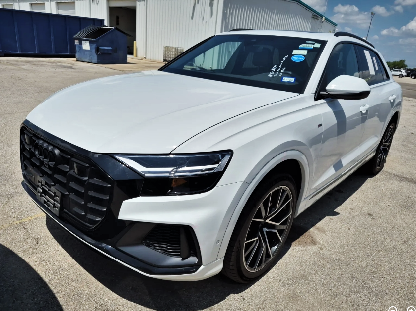2022 AUDI Q8 PREMIUM PLUS S-LINE
