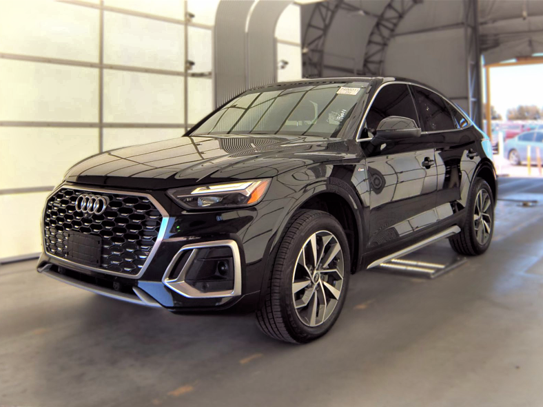 2023 Audi Q5 Sportback S line Premium 45 TFSI quattro