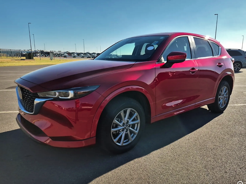 2024 Mazda CX-5 2.5 S Preferred Package AWD