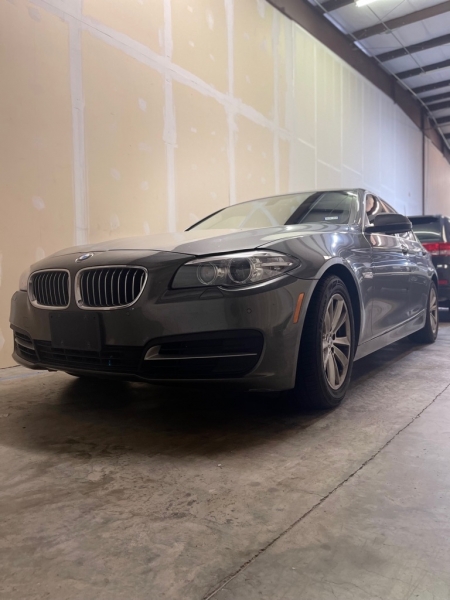 2014 BMW 528 XI