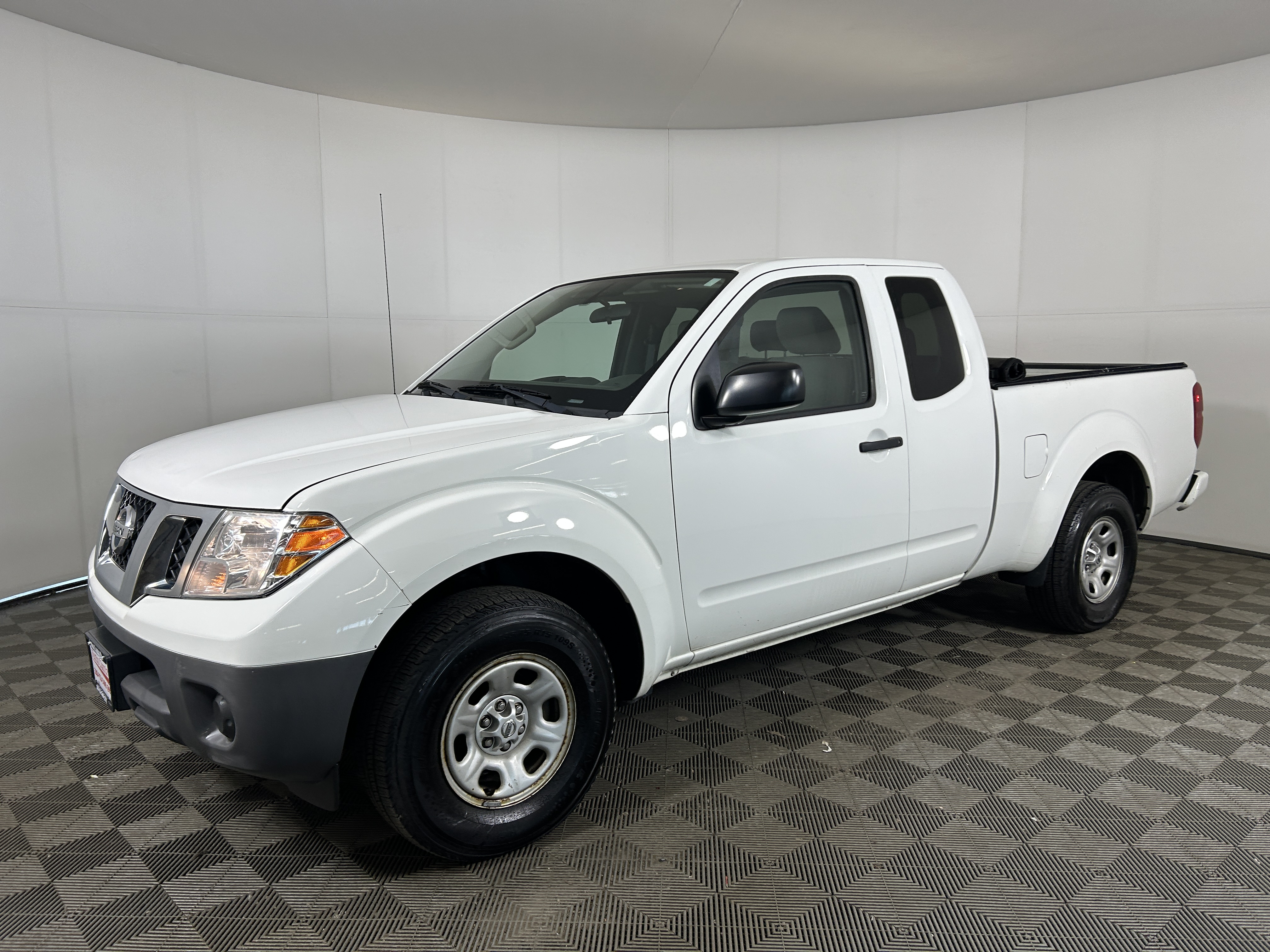 2019 Nissan Frontier S King Cab RWD