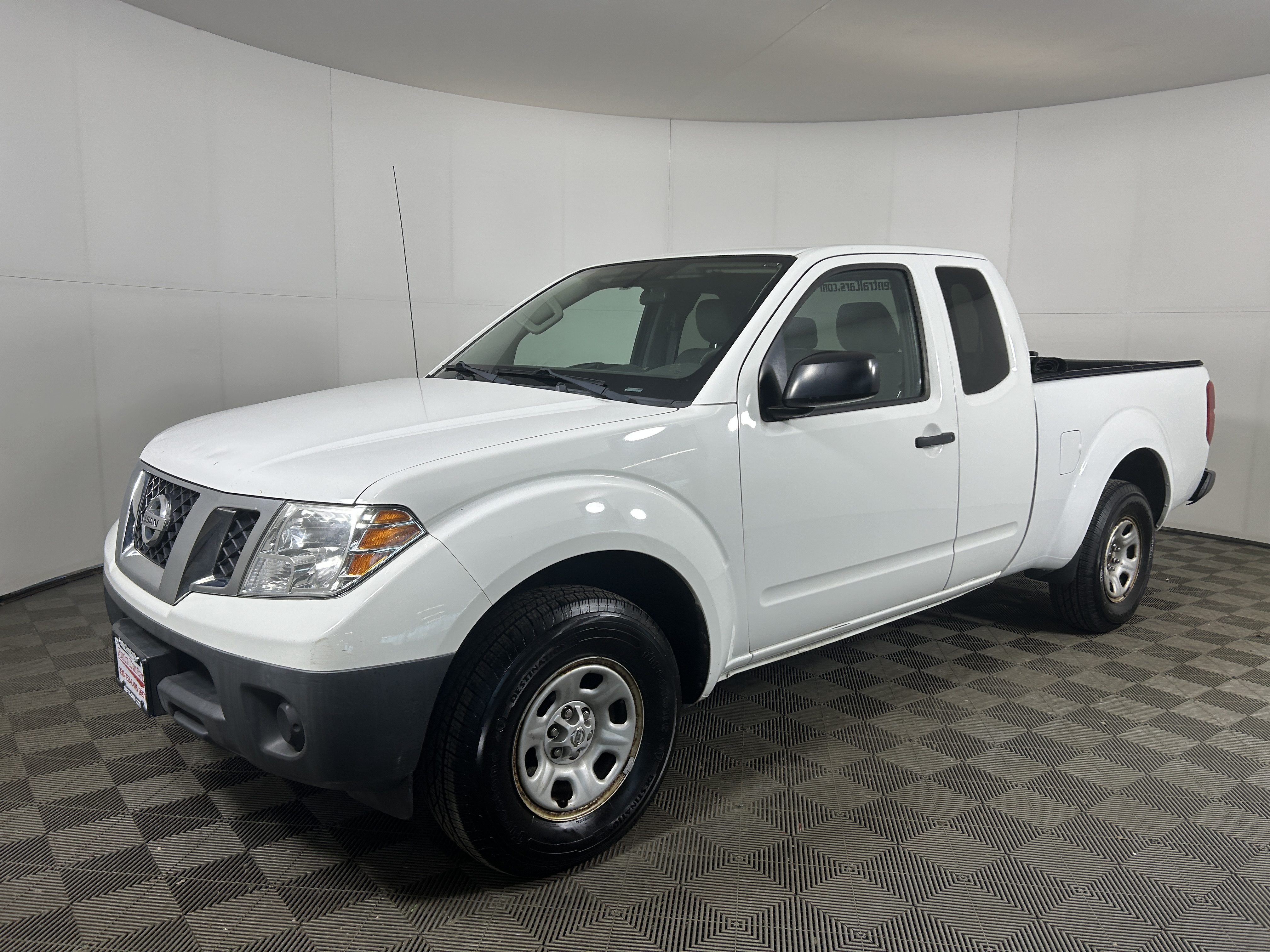 2018 Nissan Frontier S King Cab