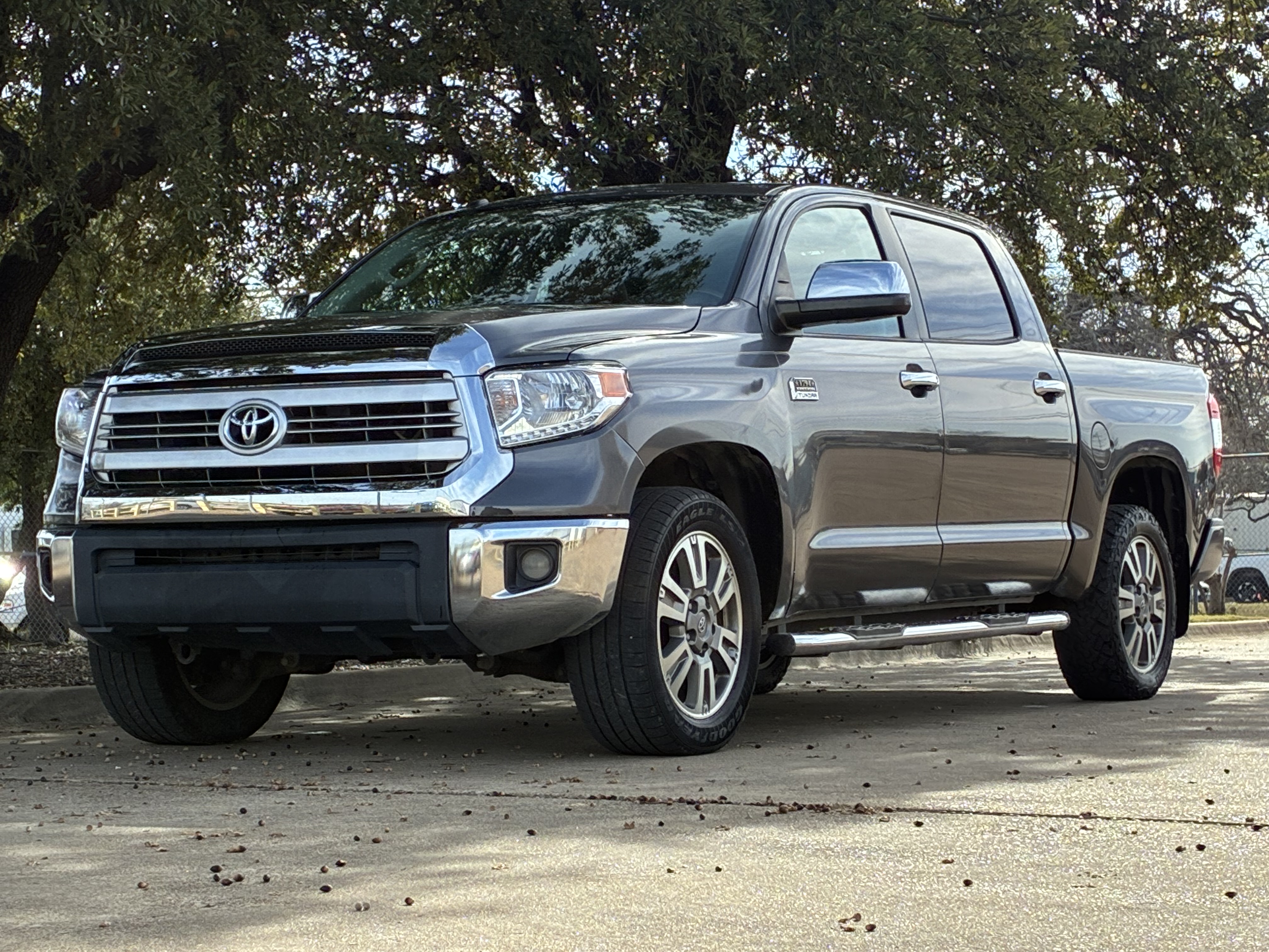 2014 Toyota Tundra 1794 CrewMax 5.7L