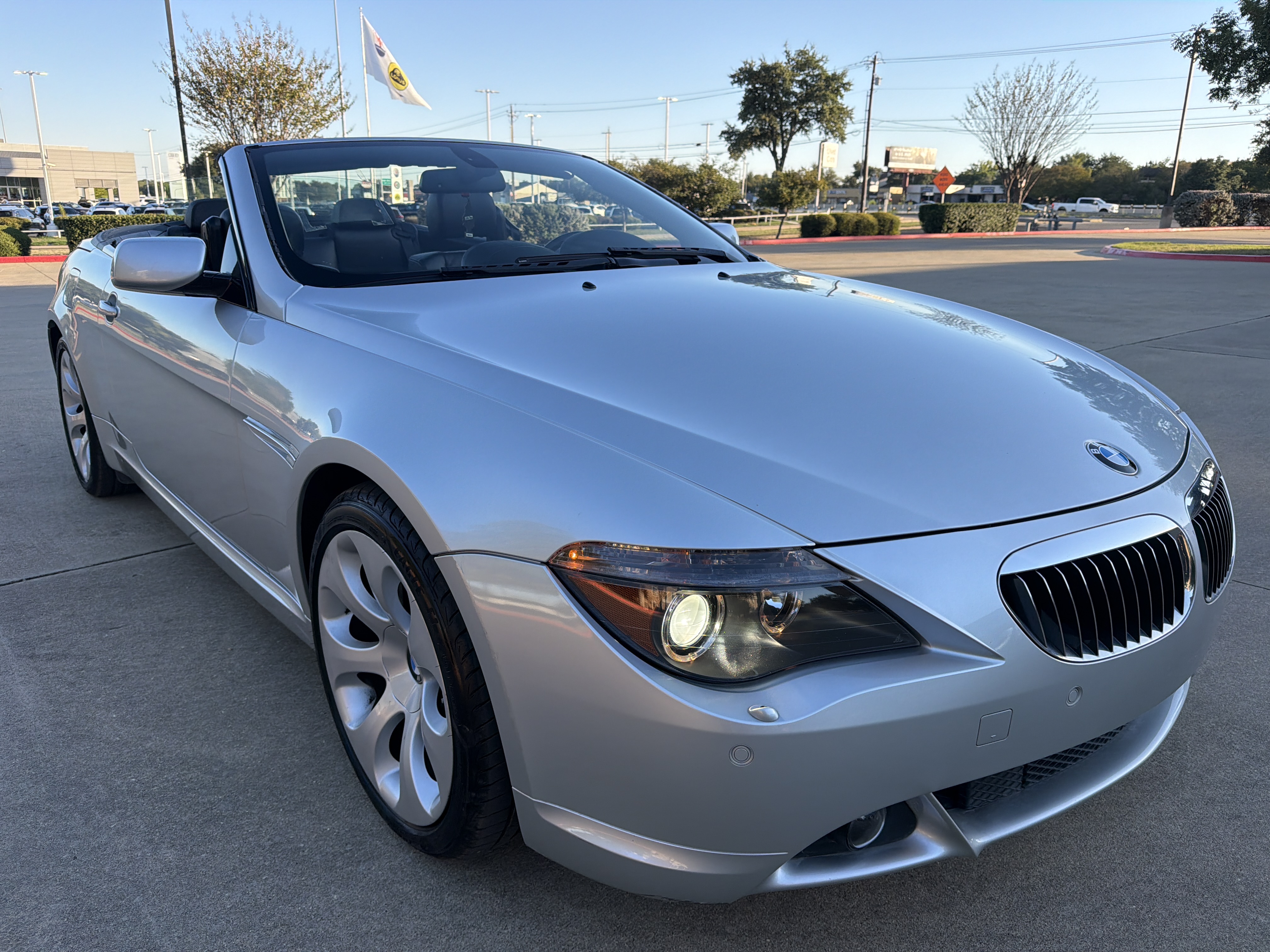 2007 BMW 650i 2dr Conv 650i
