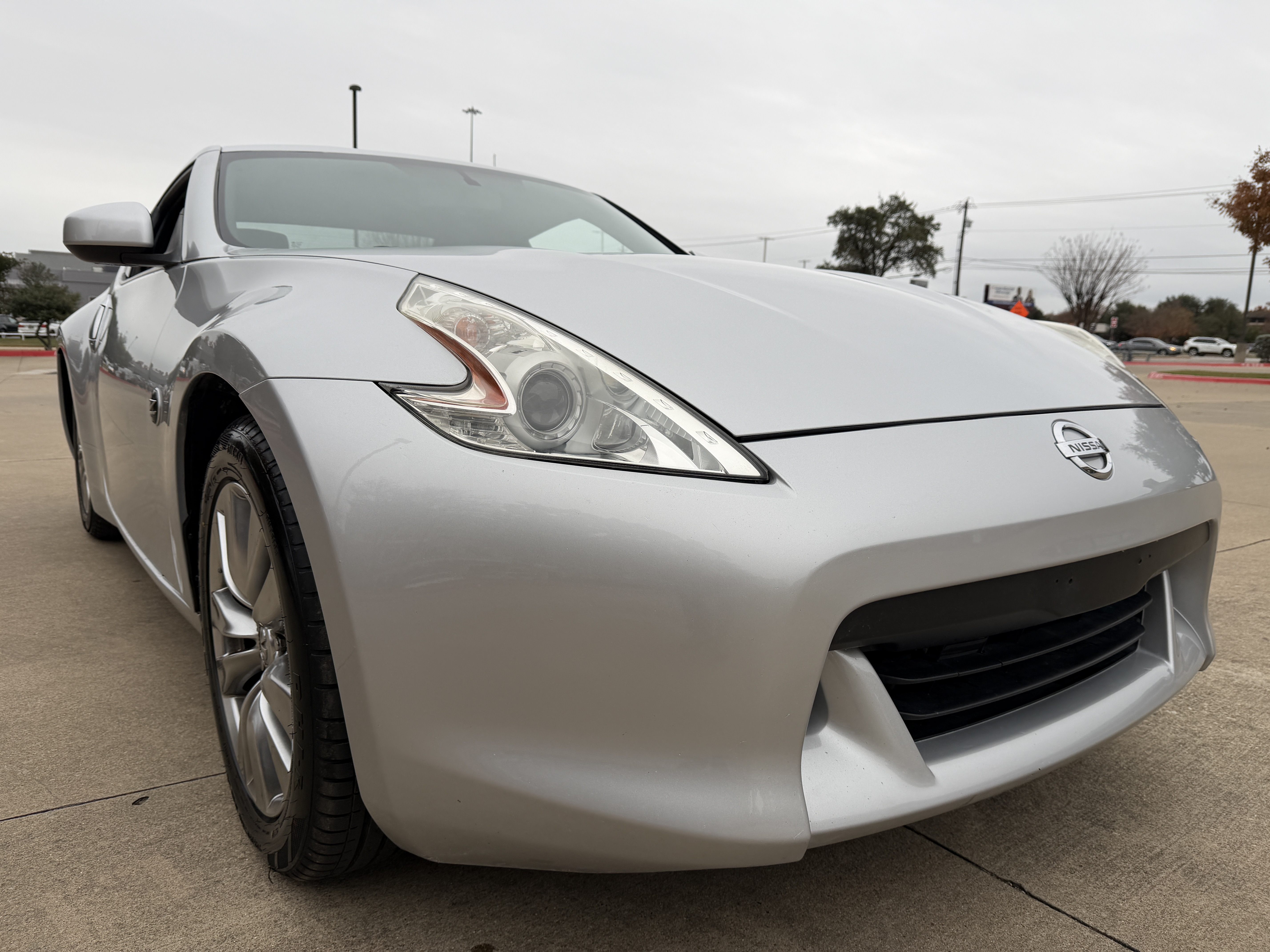 Nissan 370Z NISMO