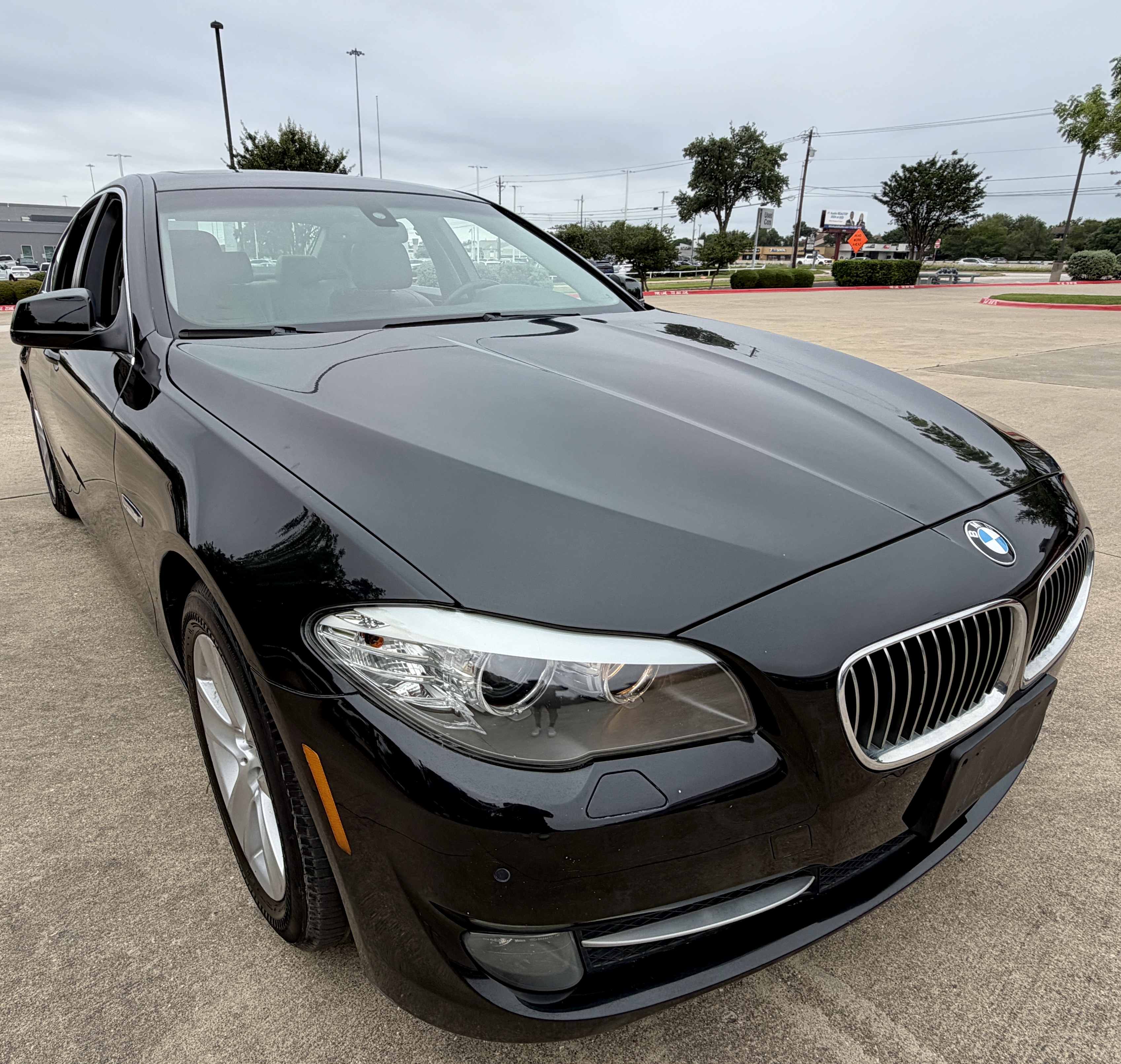 2011 BMW 528i 4dr Sdn 528i RWD
