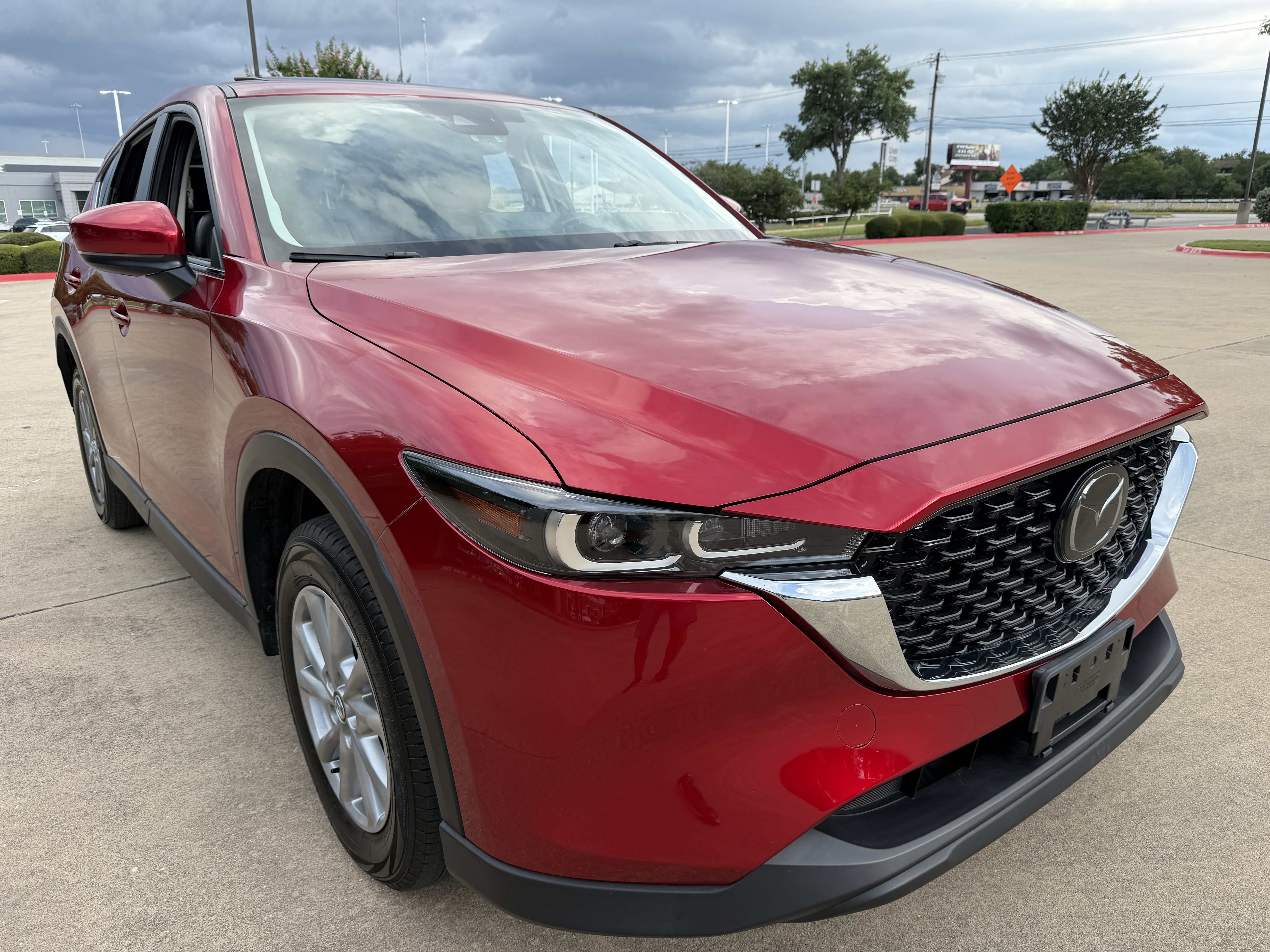 2023 Mazda CX-5 Preferred Package