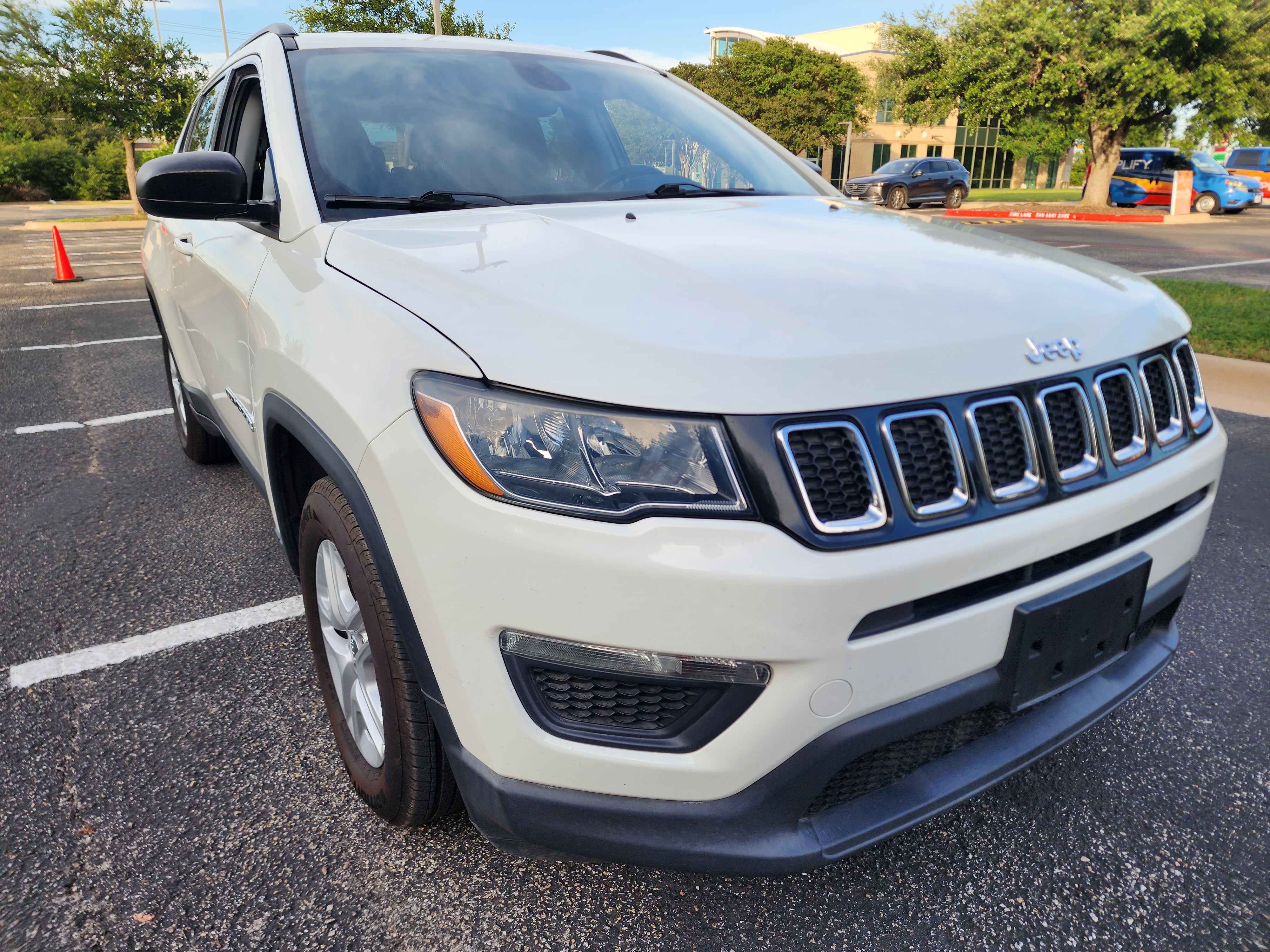 2019 Jeep Compass MP